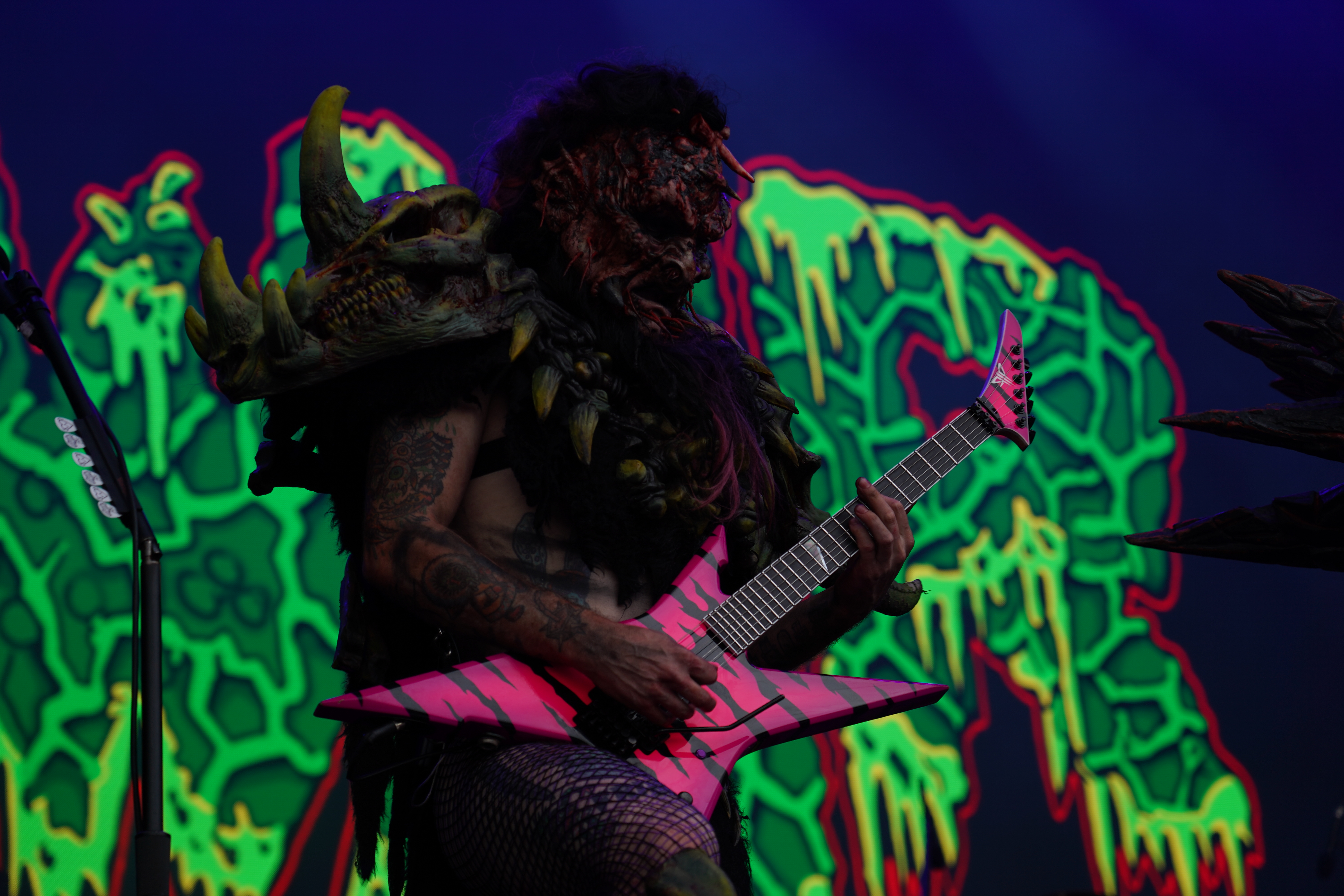 GWAR — Riot Fest 2024