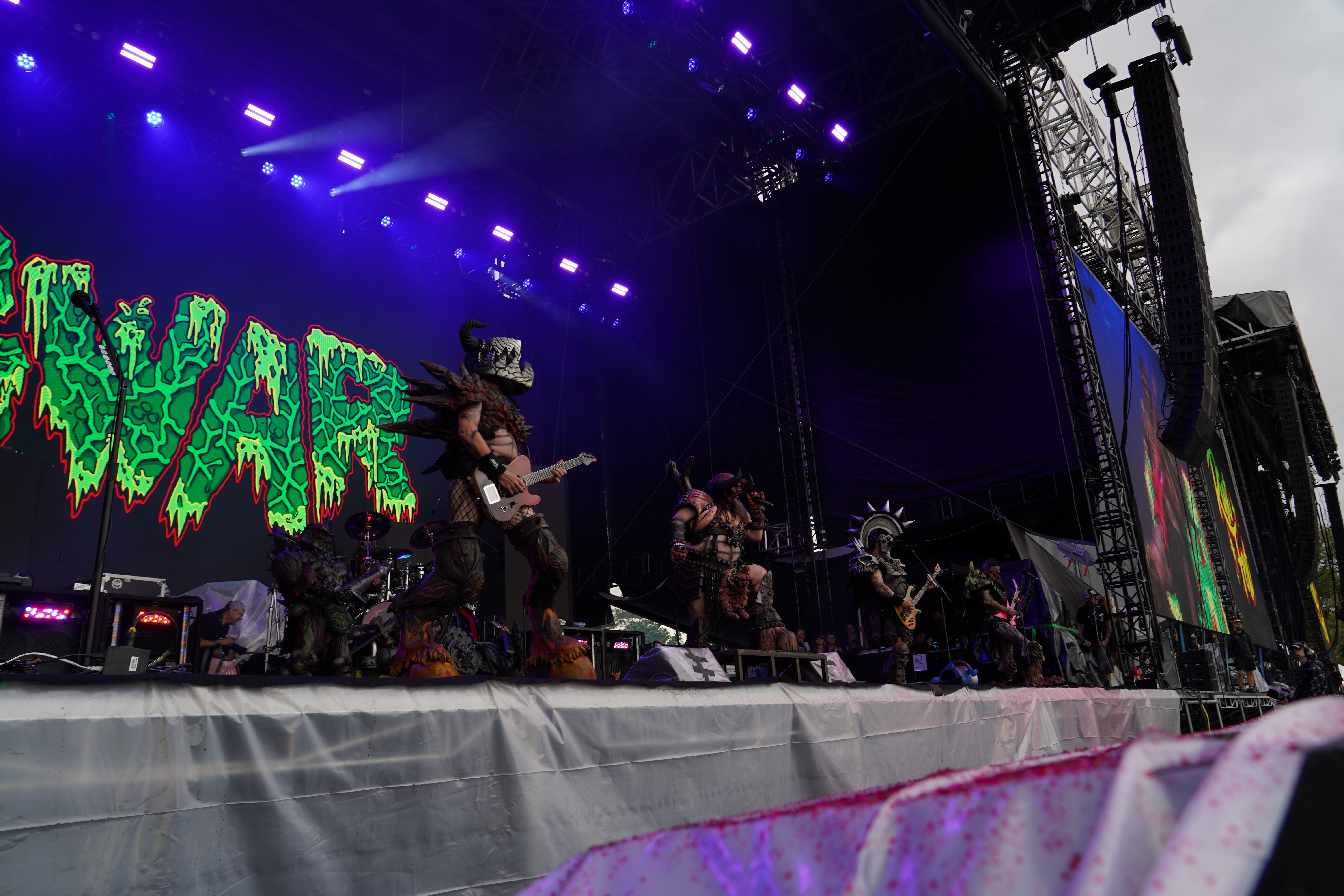 GWAR