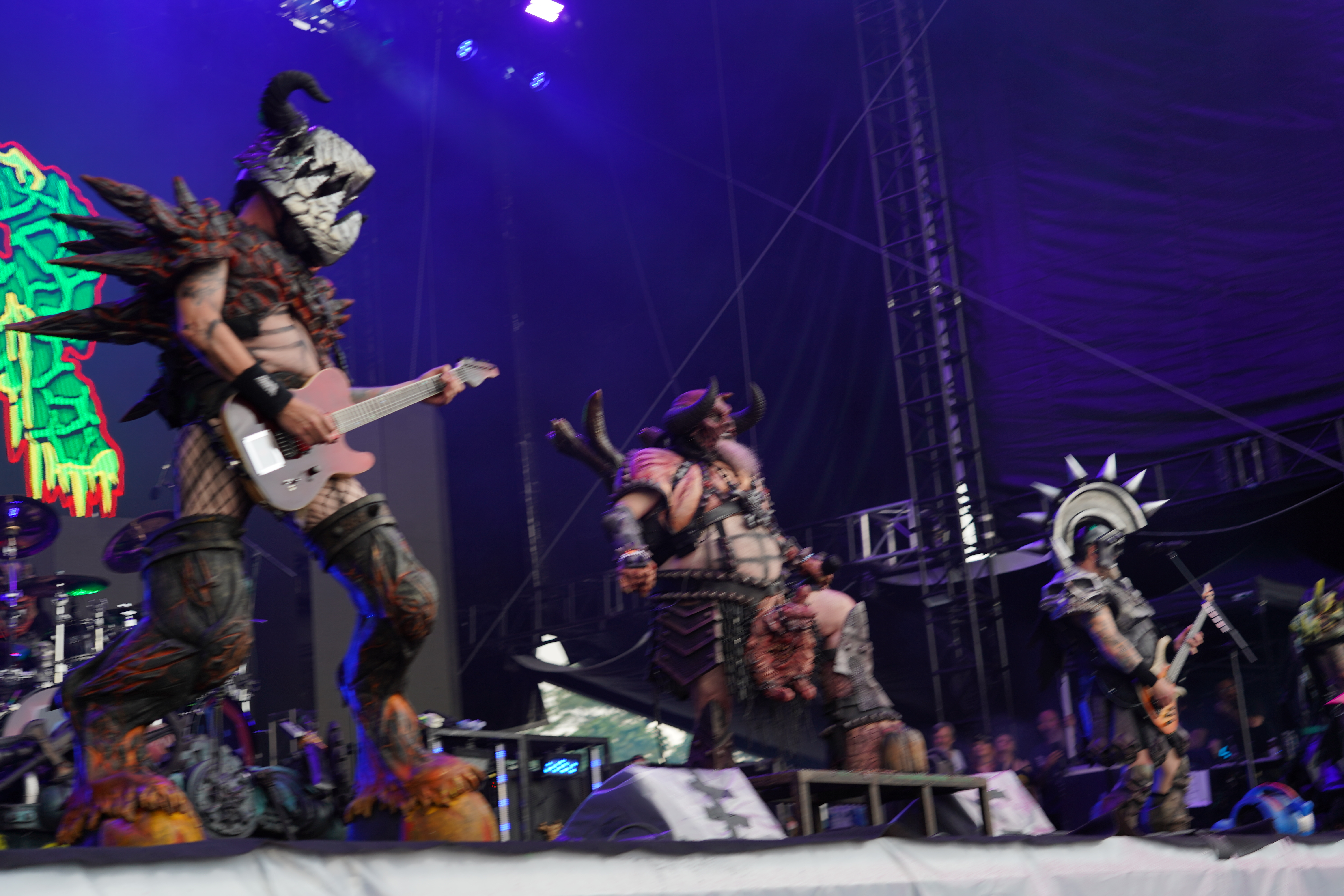 GWAR — Riot Fest 2024