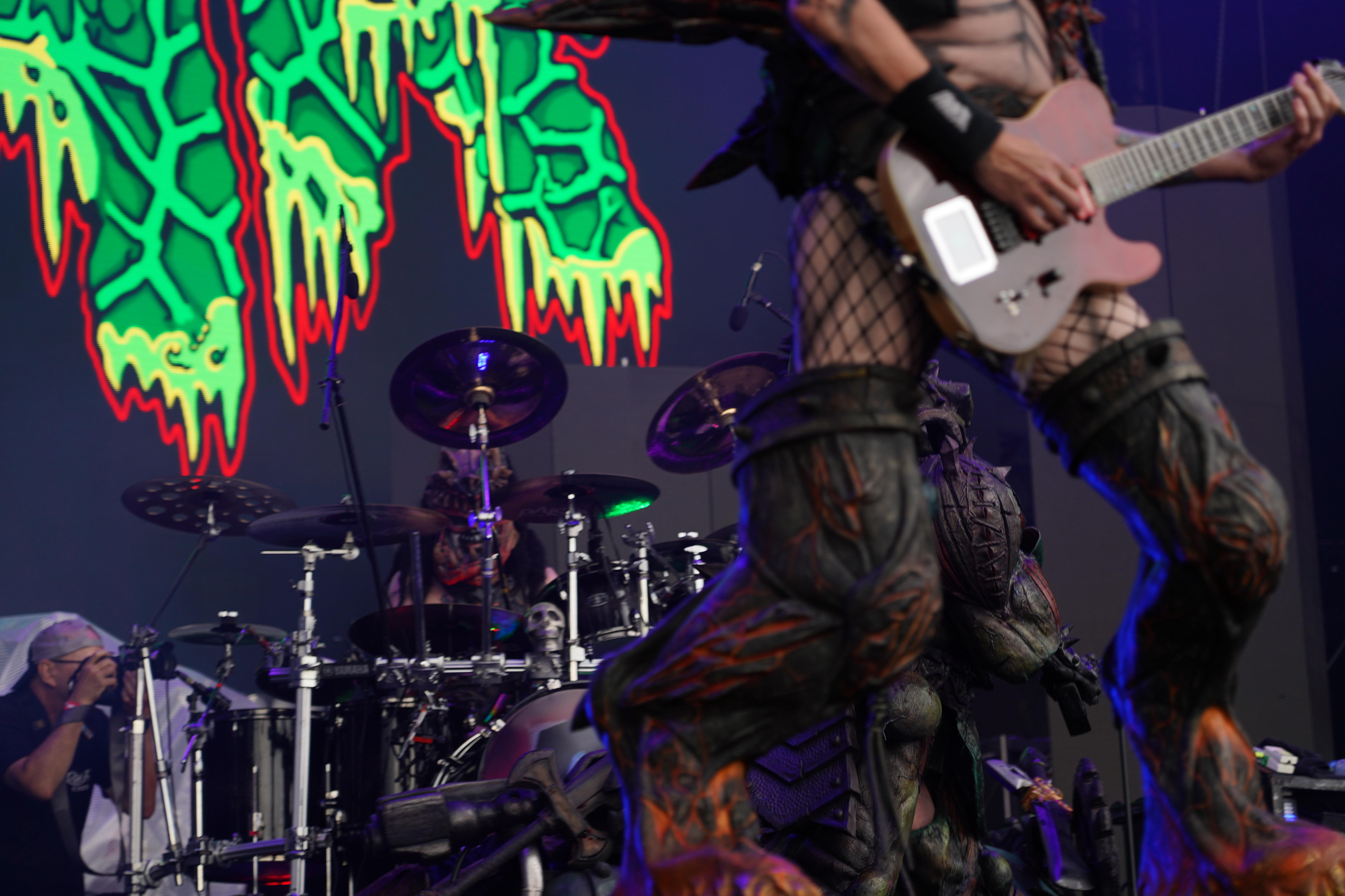 GWAR — Riot Fest 2024