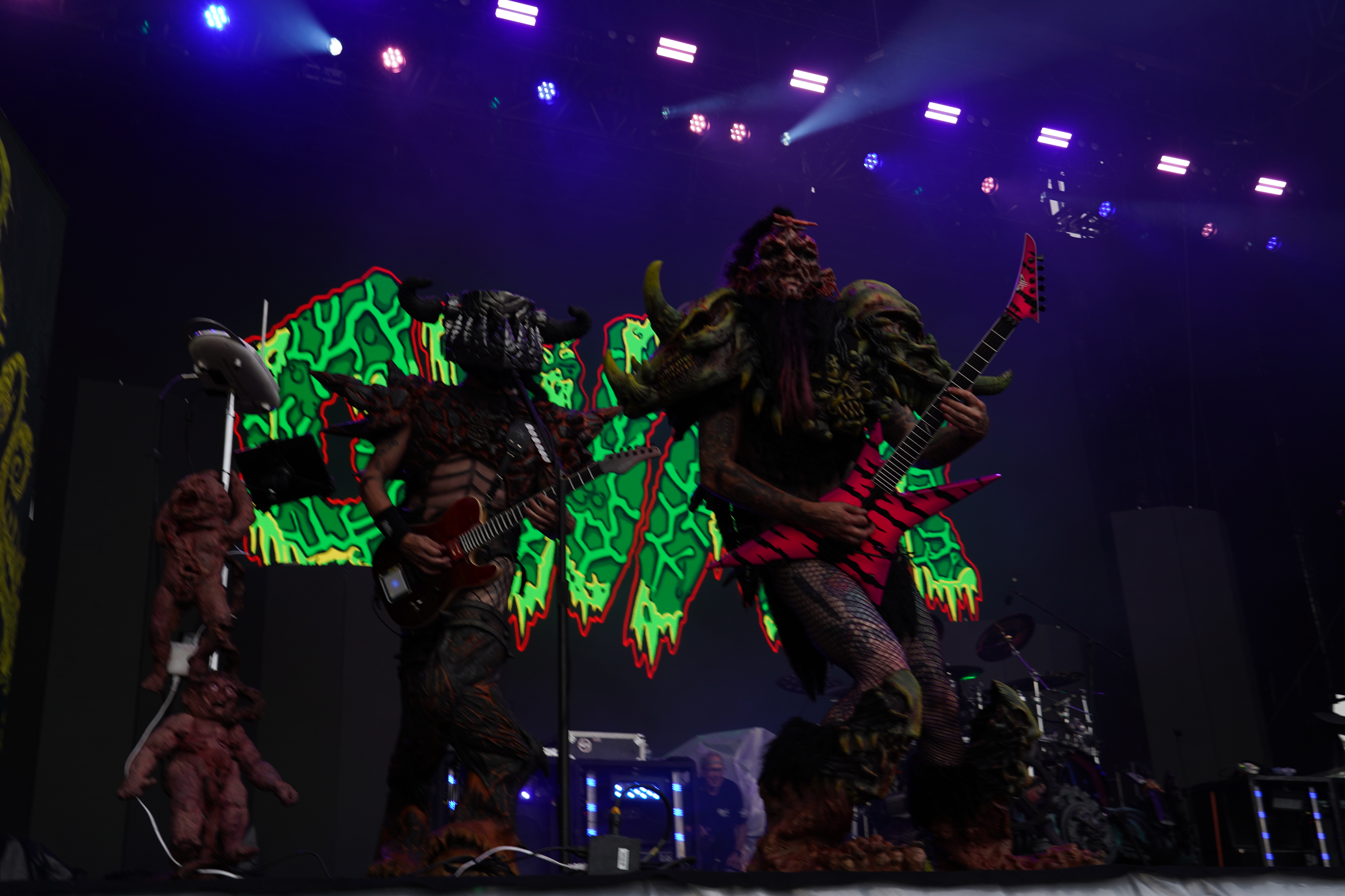 GWAR — Riot Fest 2024