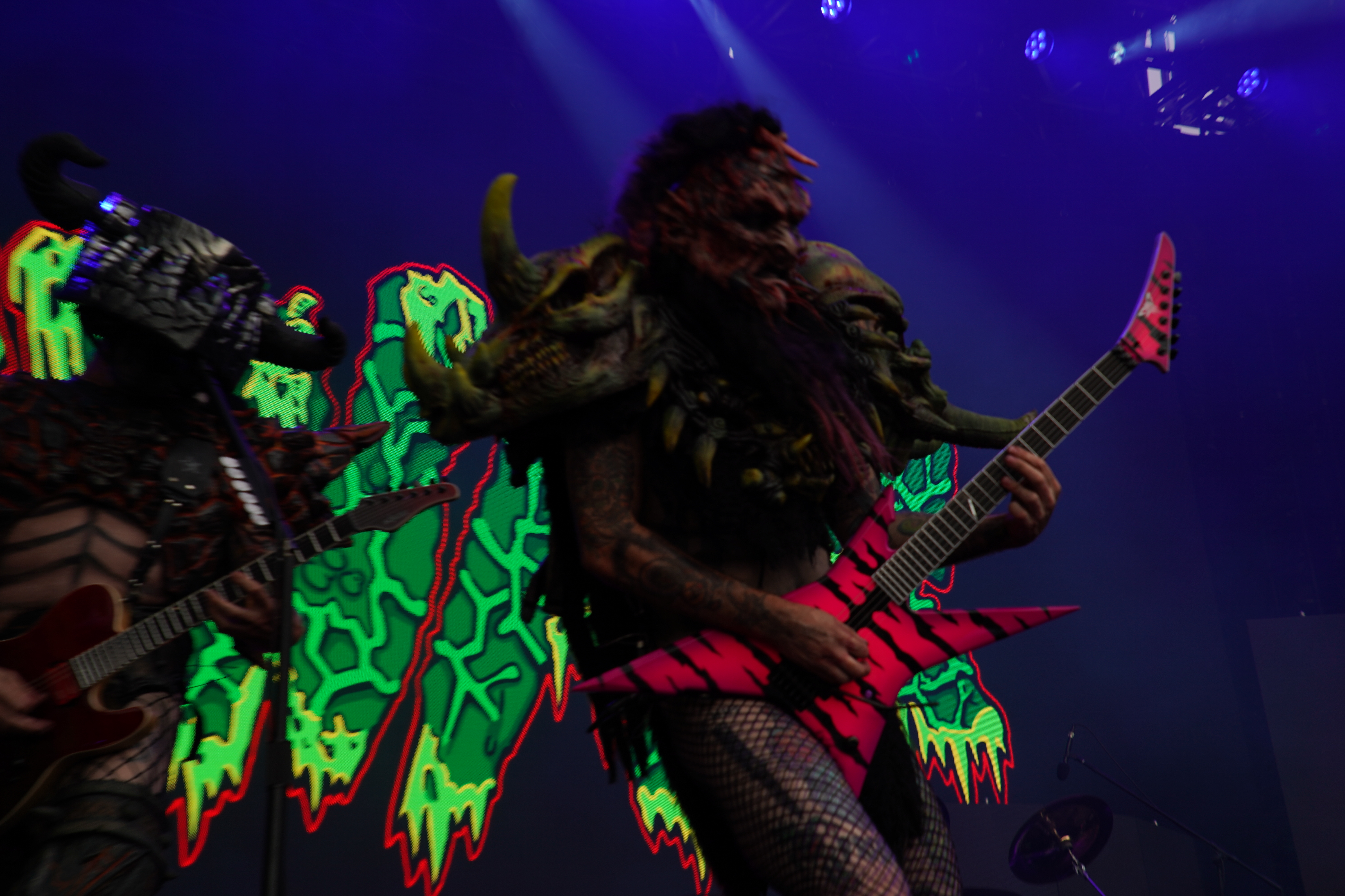 GWAR — Riot Fest 2024