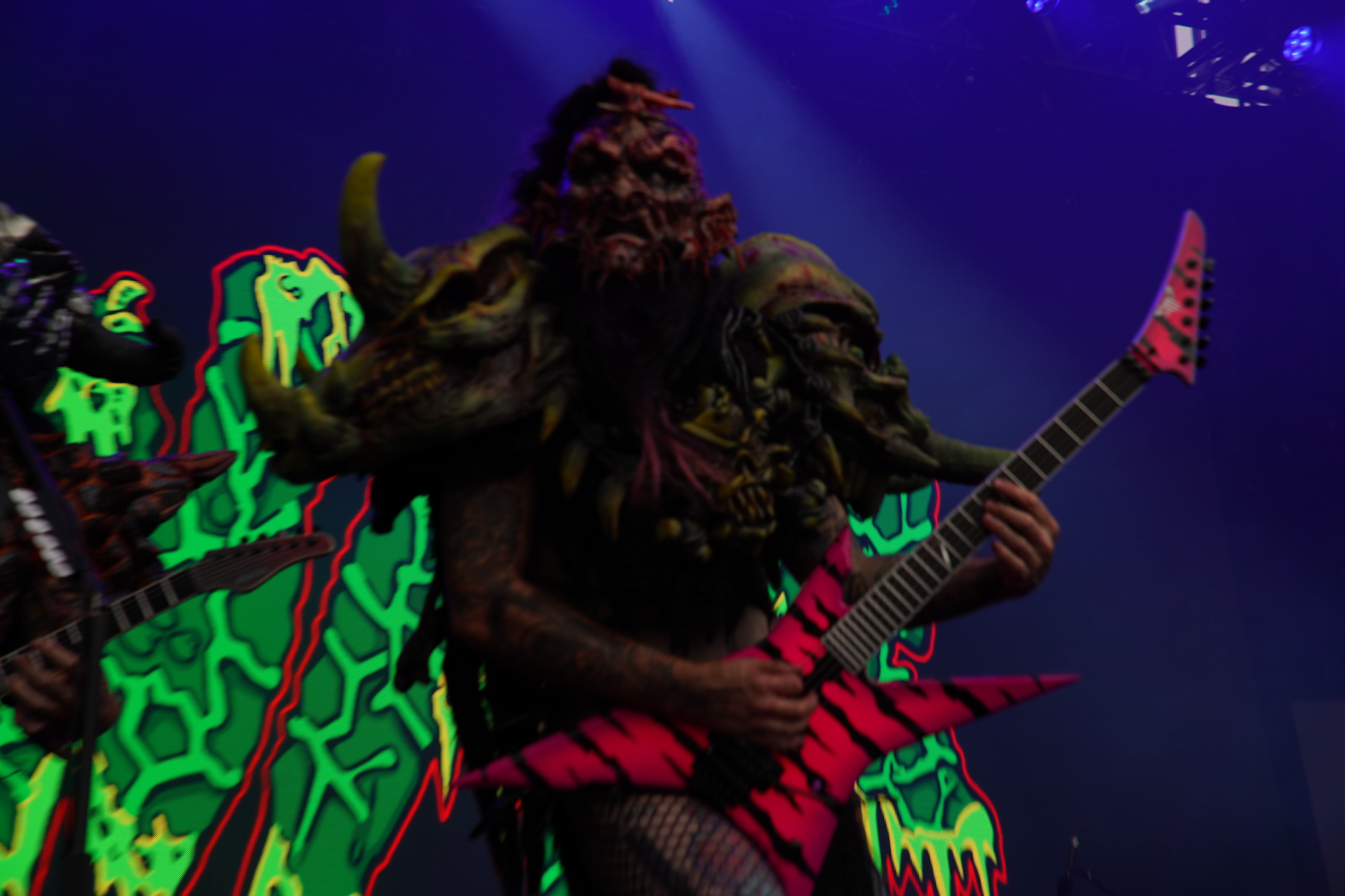 GWAR — Riot Fest 2024