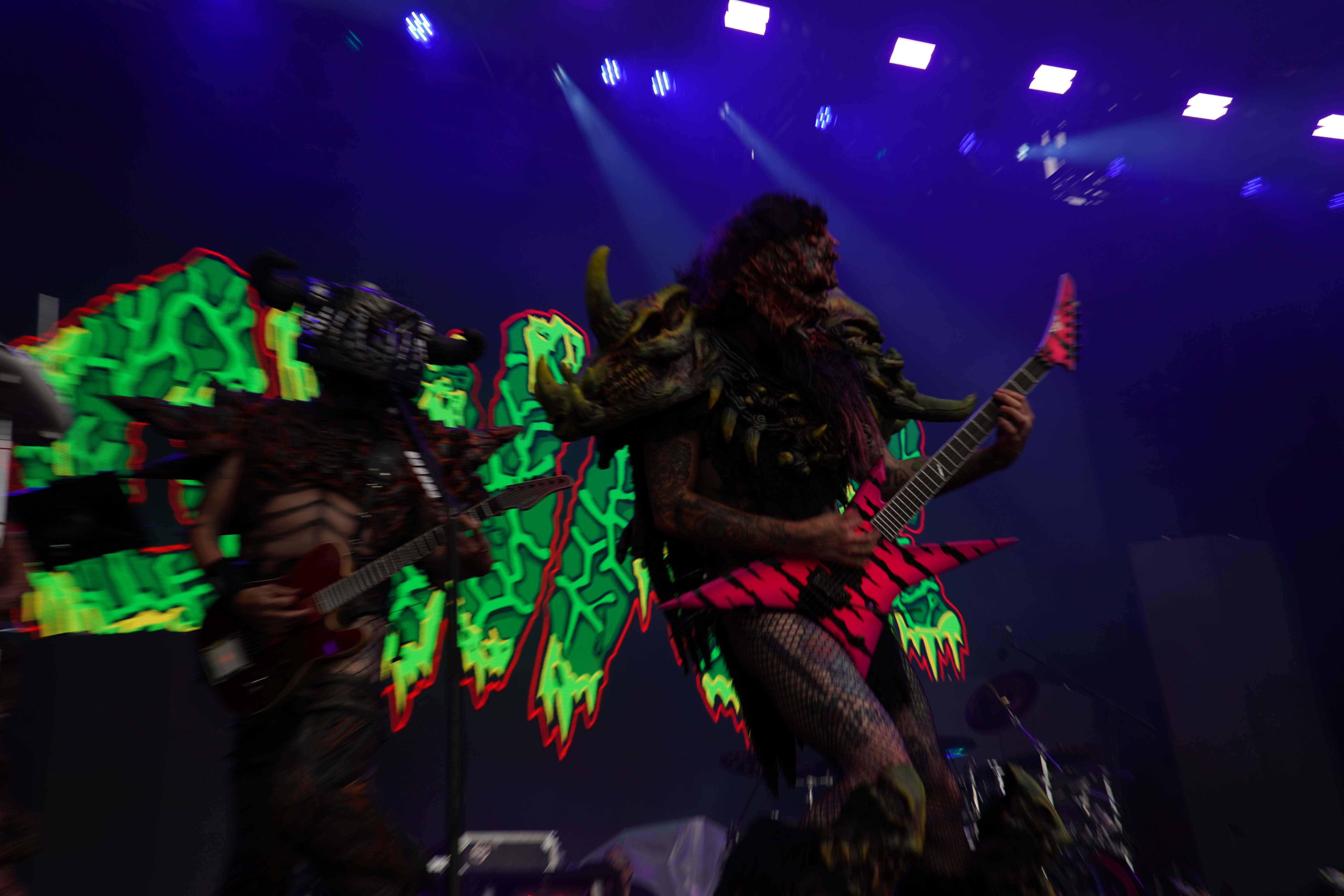 GWAR — Riot Fest 2024