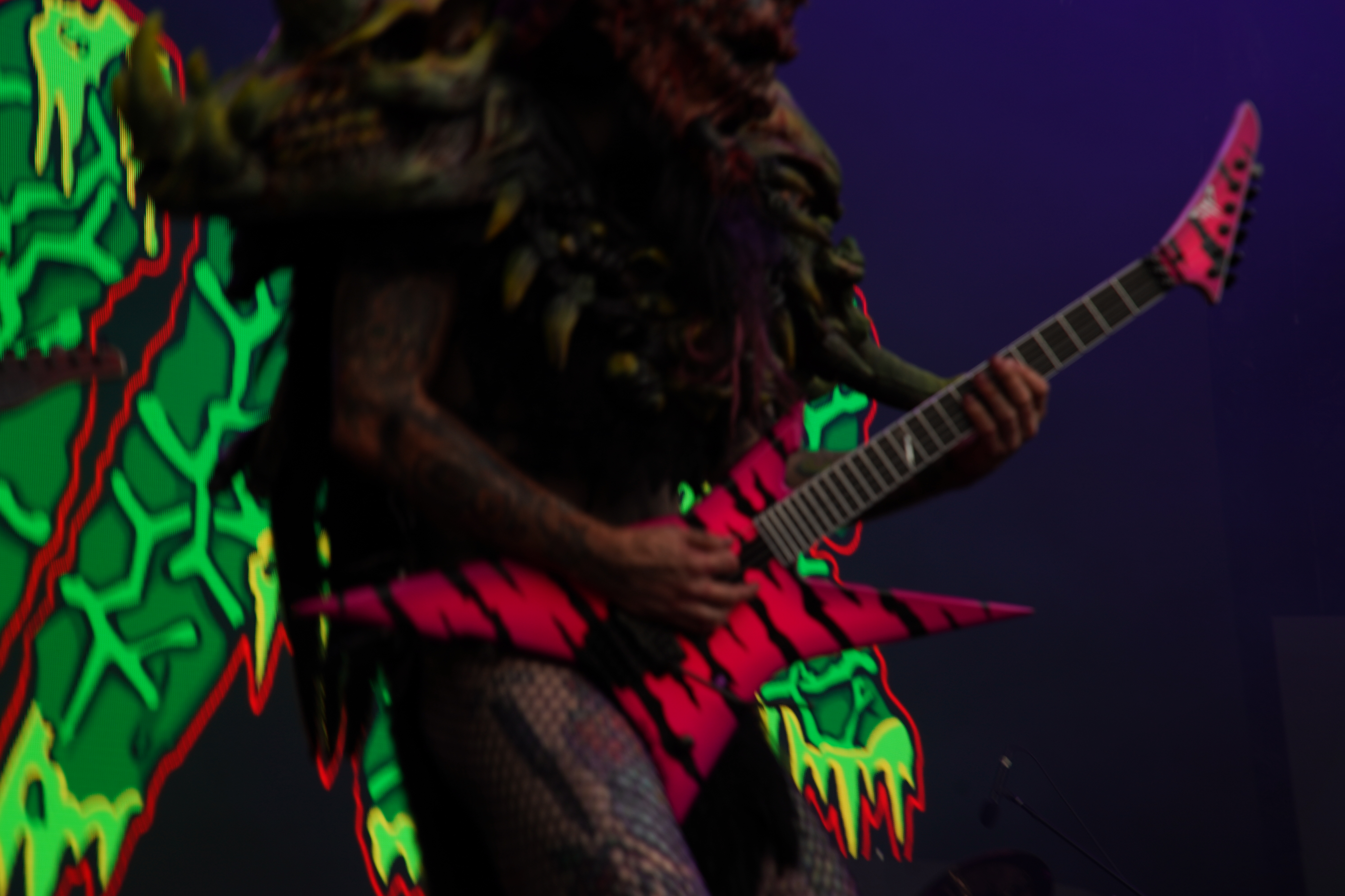 GWAR — Riot Fest 2024
