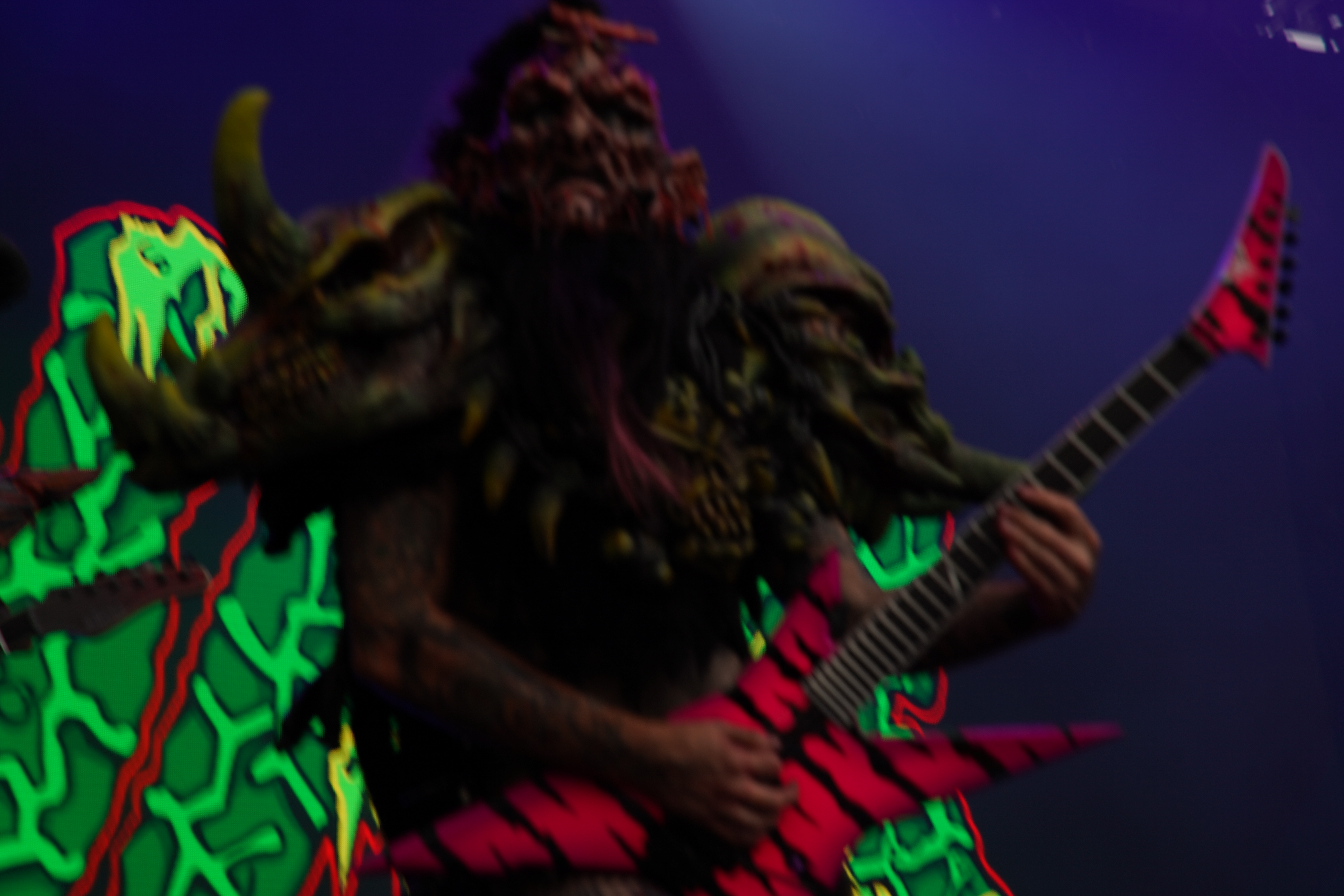 GWAR — Riot Fest 2024