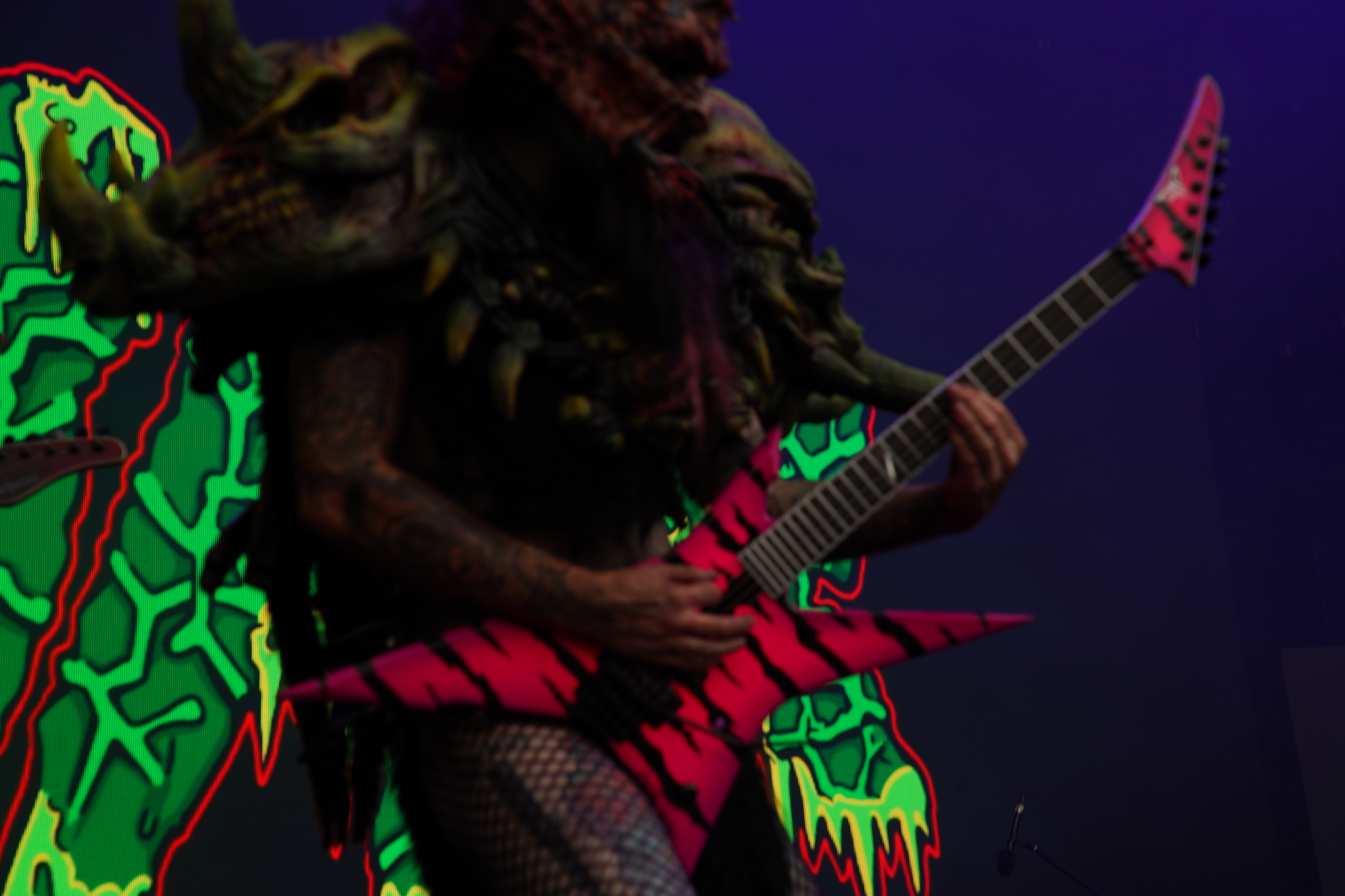 GWAR — Riot Fest 2024