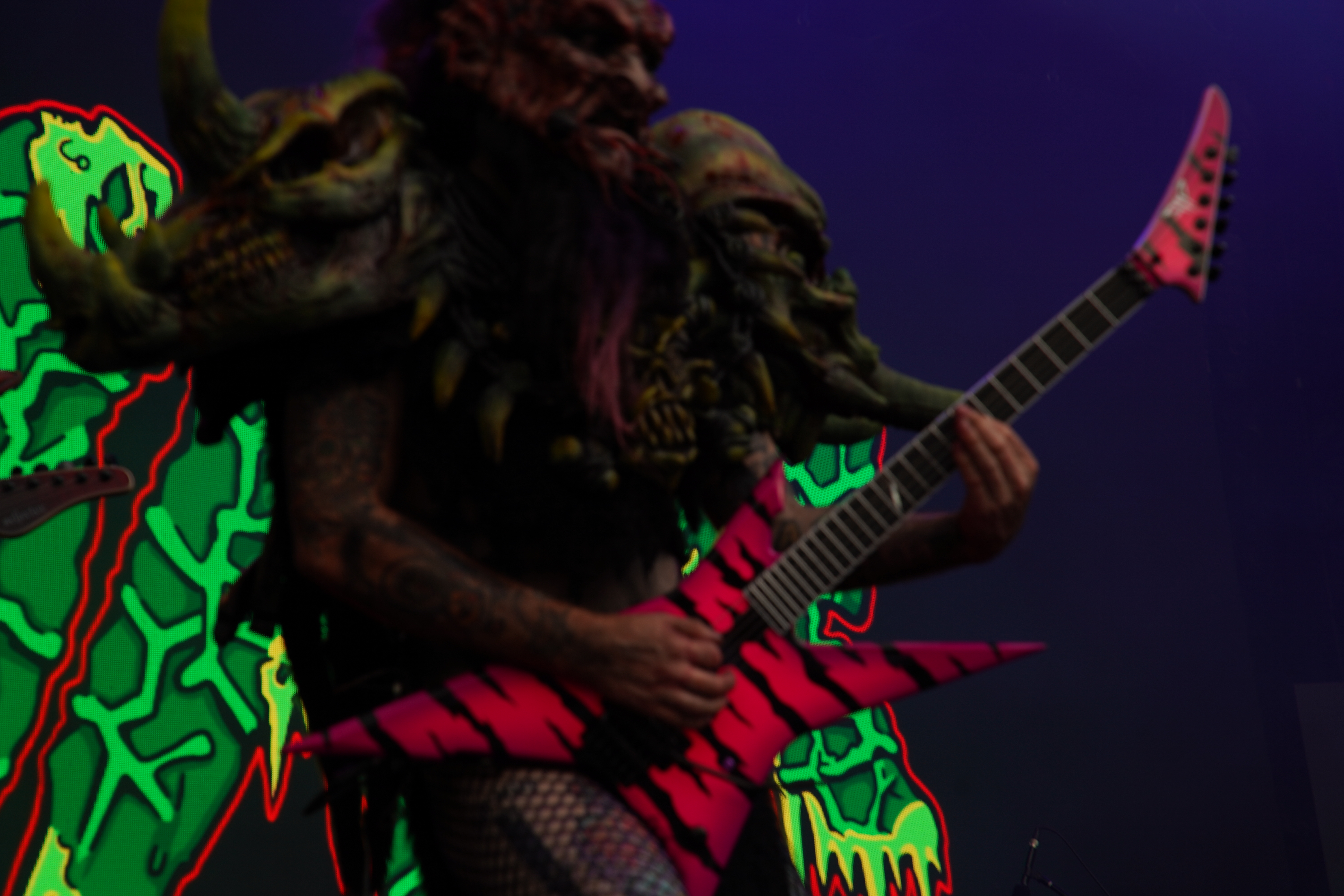 GWAR — Riot Fest 2024