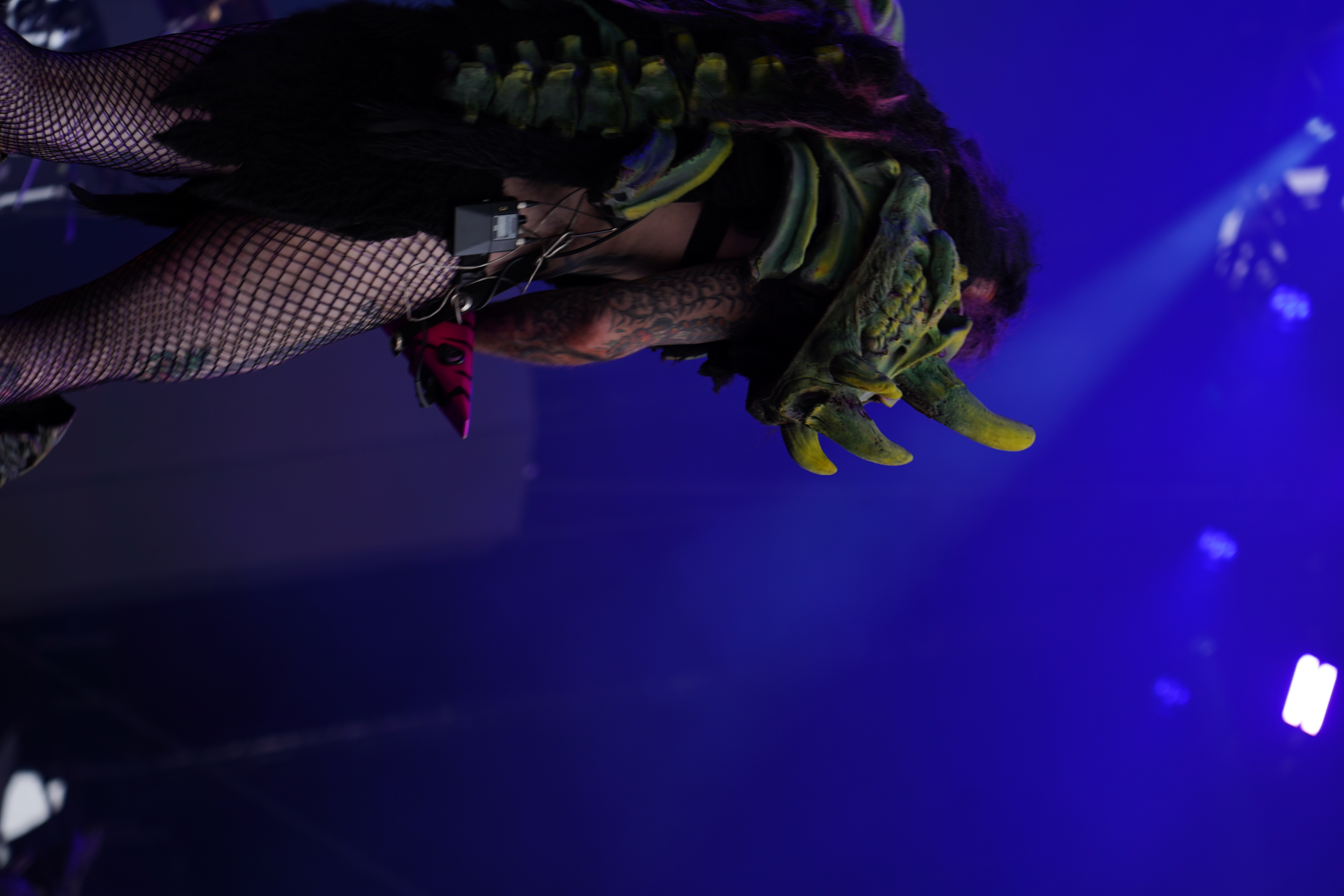 GWAR — Riot Fest 2024