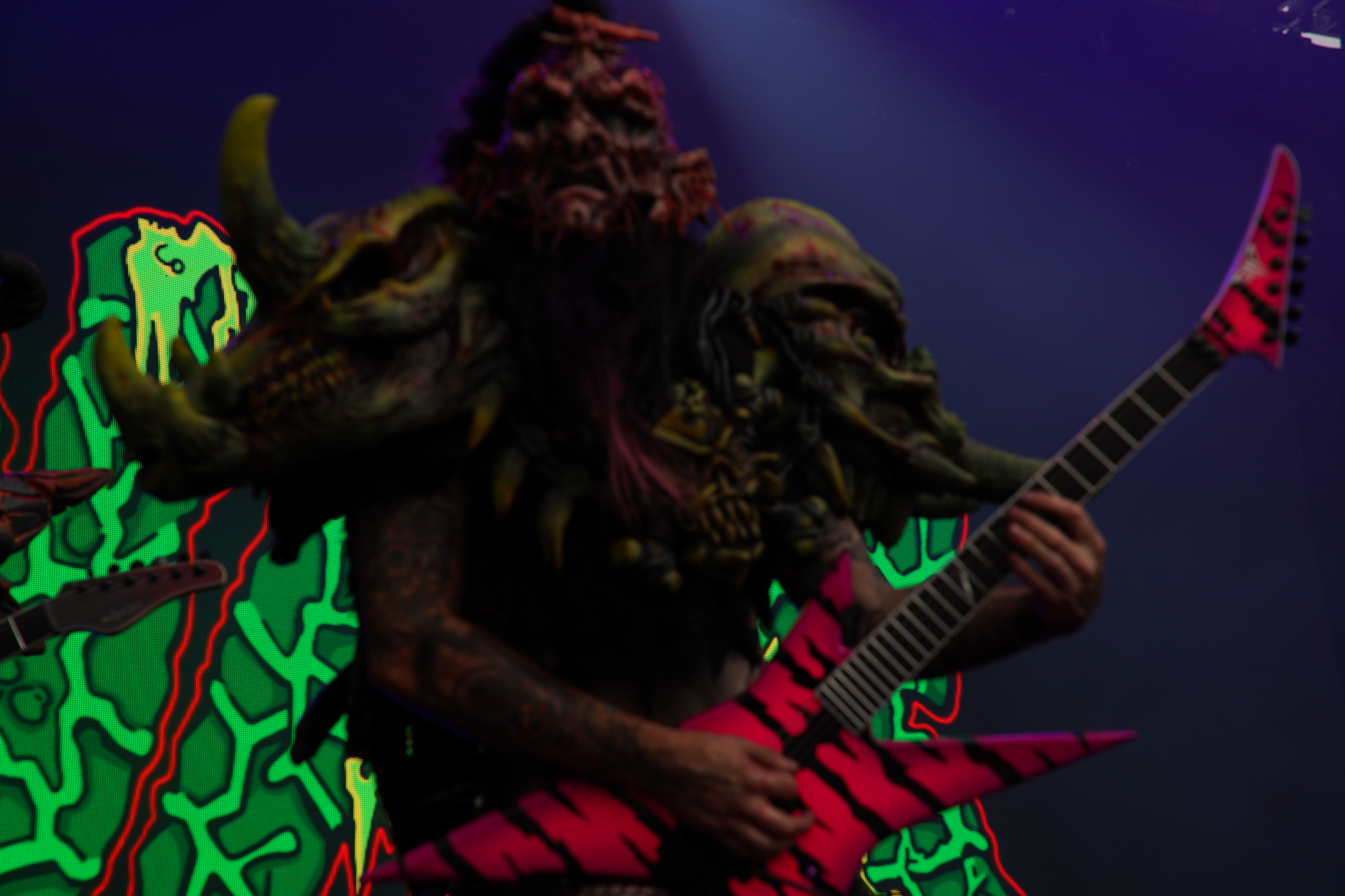 GWAR — Riot Fest 2024