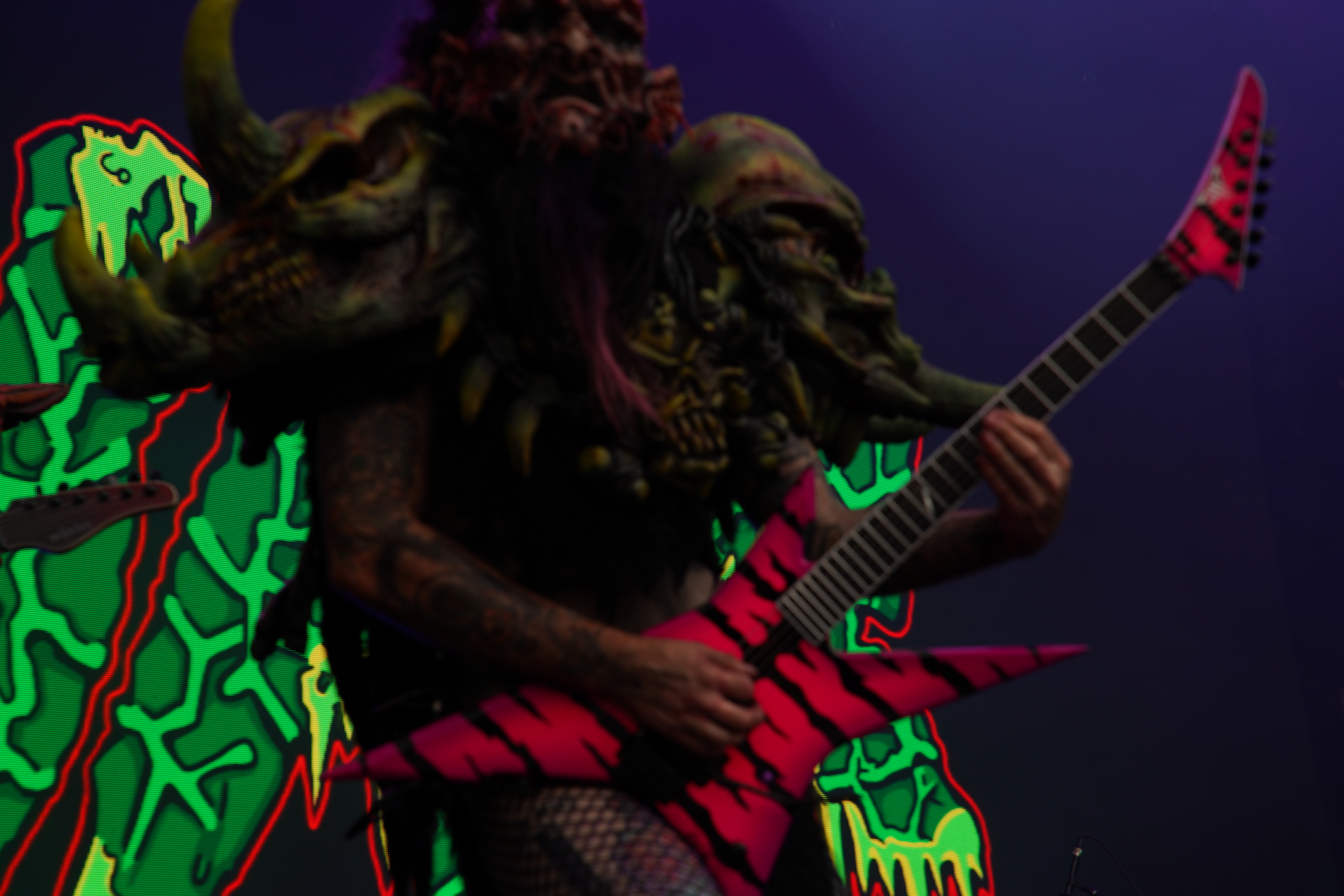 GWAR — Riot Fest 2024