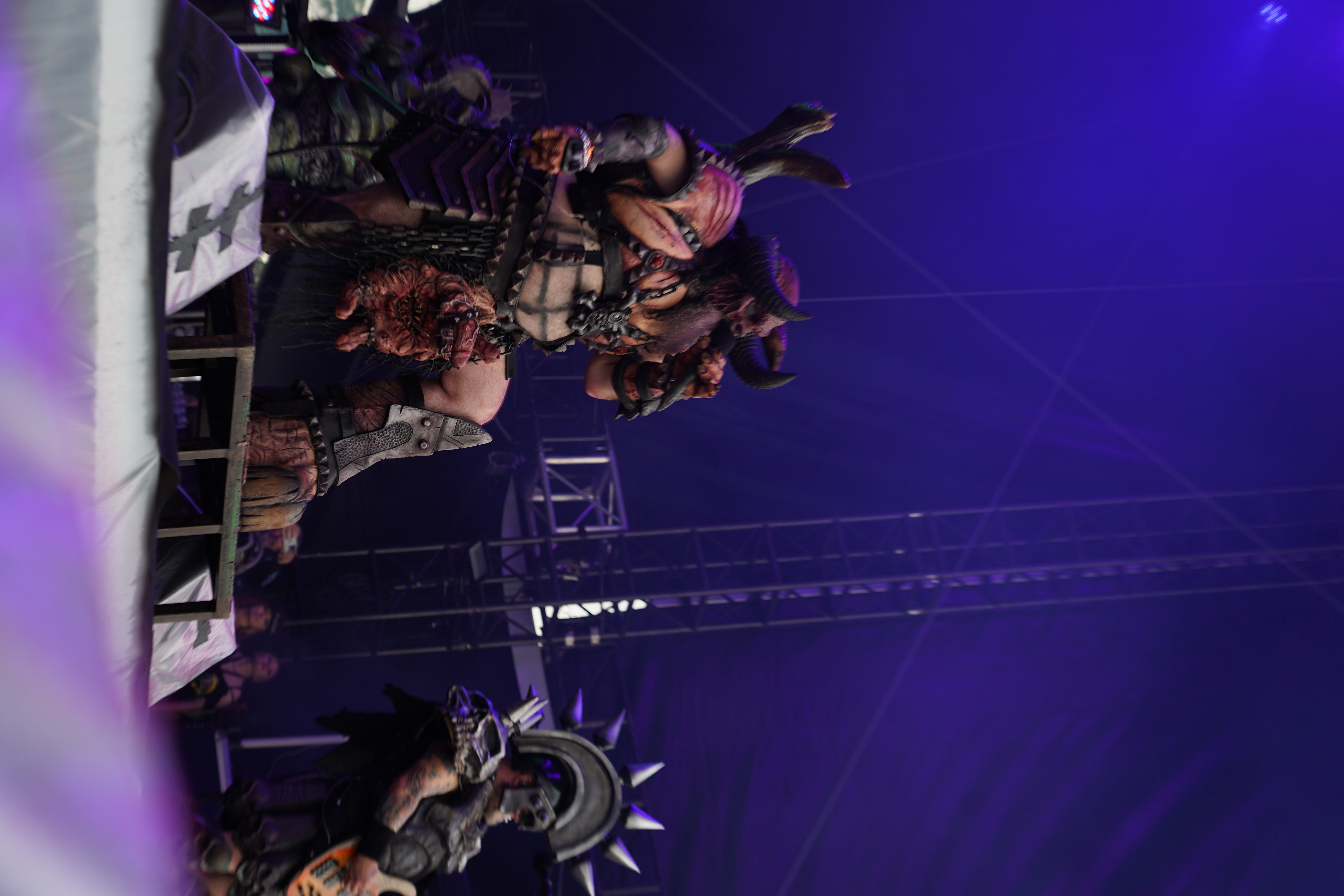 GWAR — Riot Fest 2024