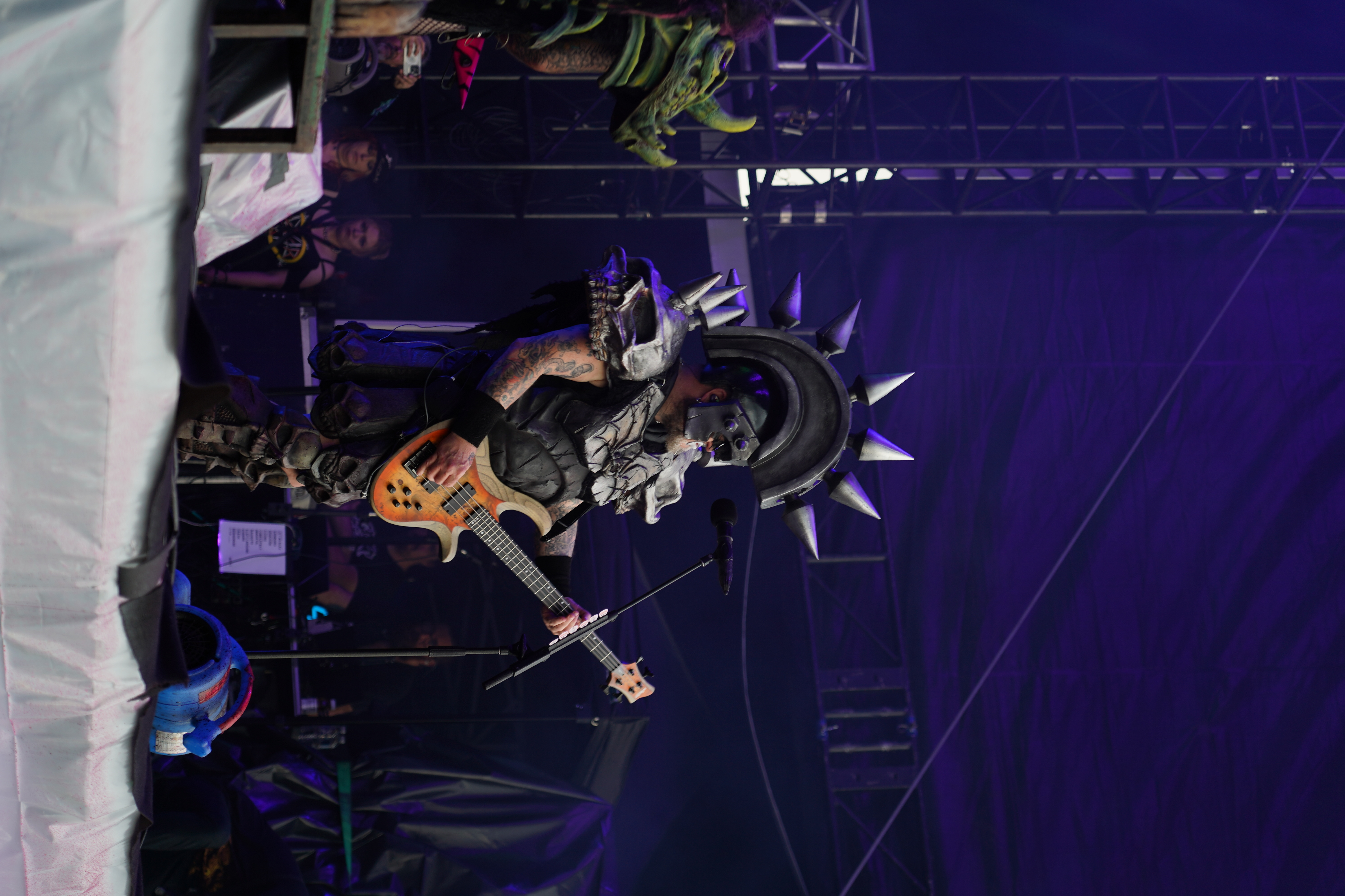 GWAR — Riot Fest 2024