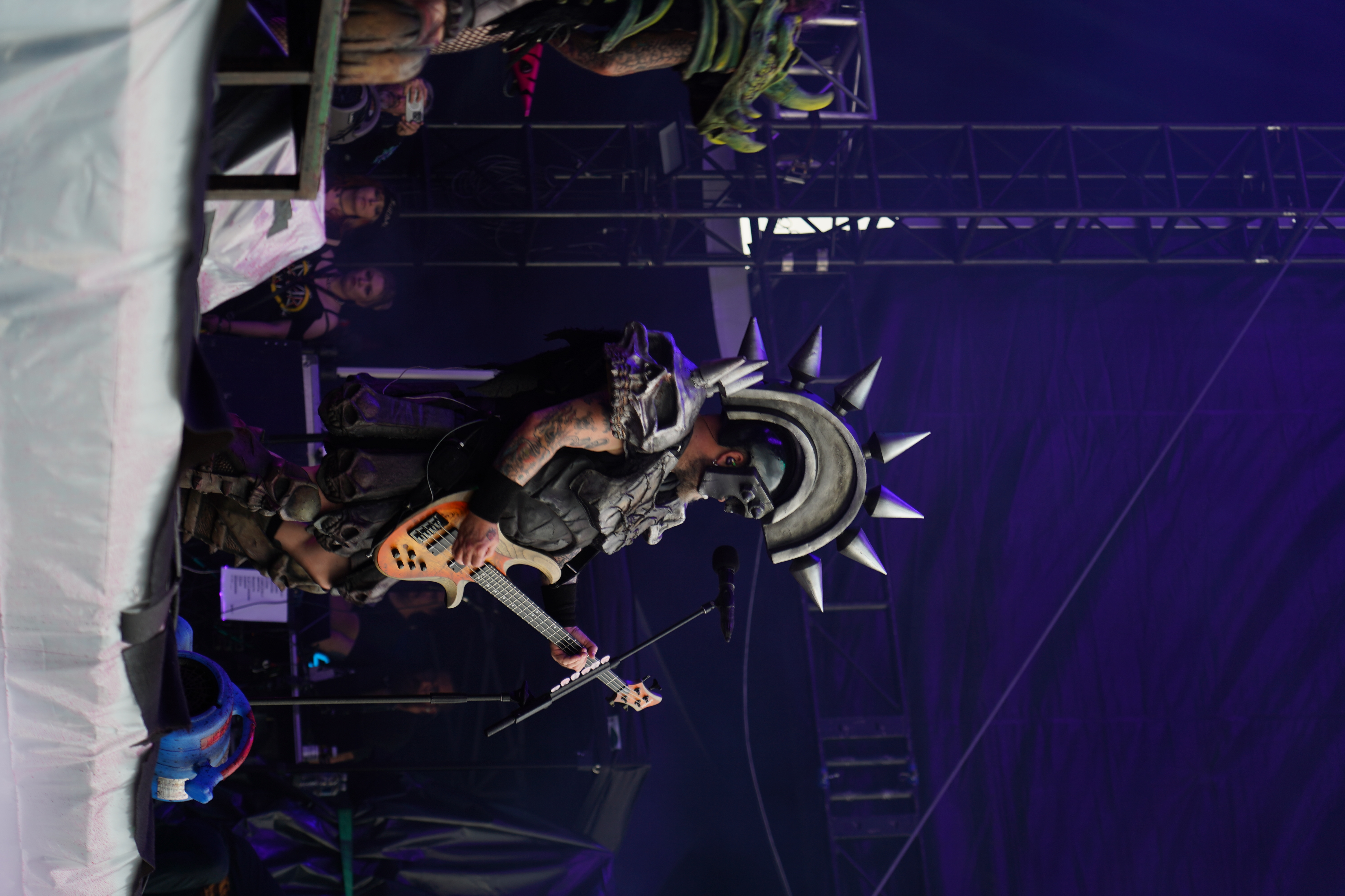 GWAR — Riot Fest 2024