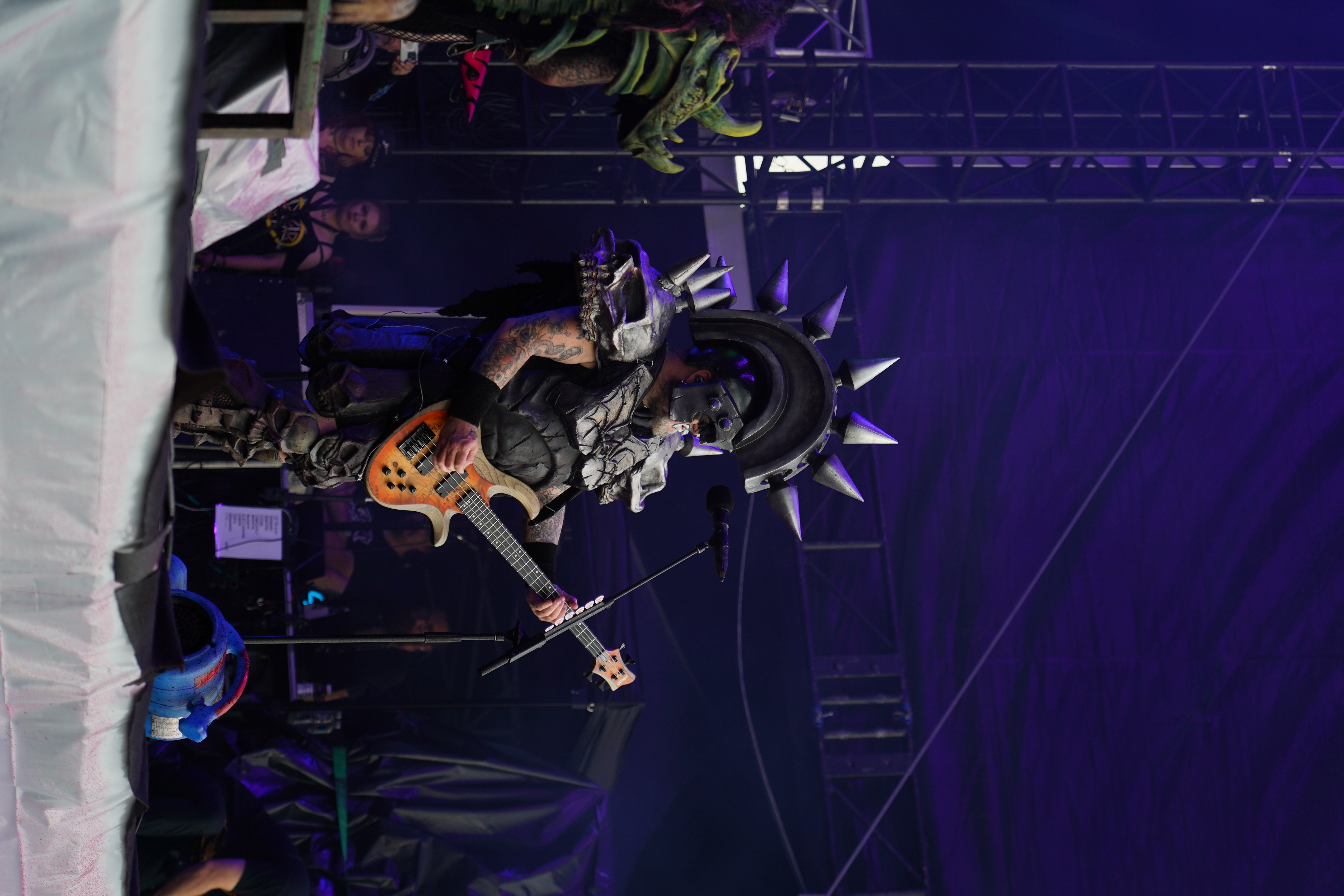 GWAR — Riot Fest 2024