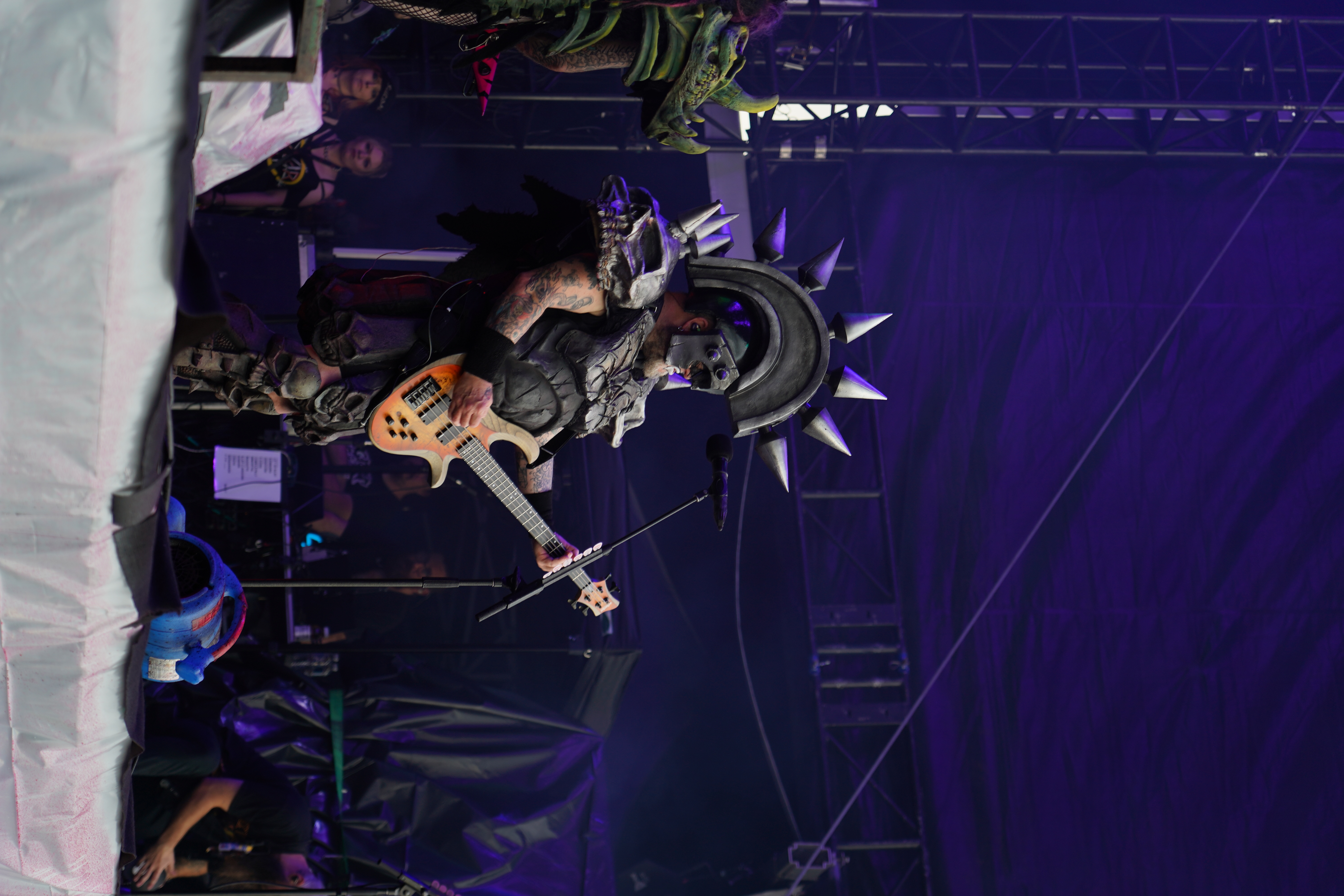 GWAR — Riot Fest 2024