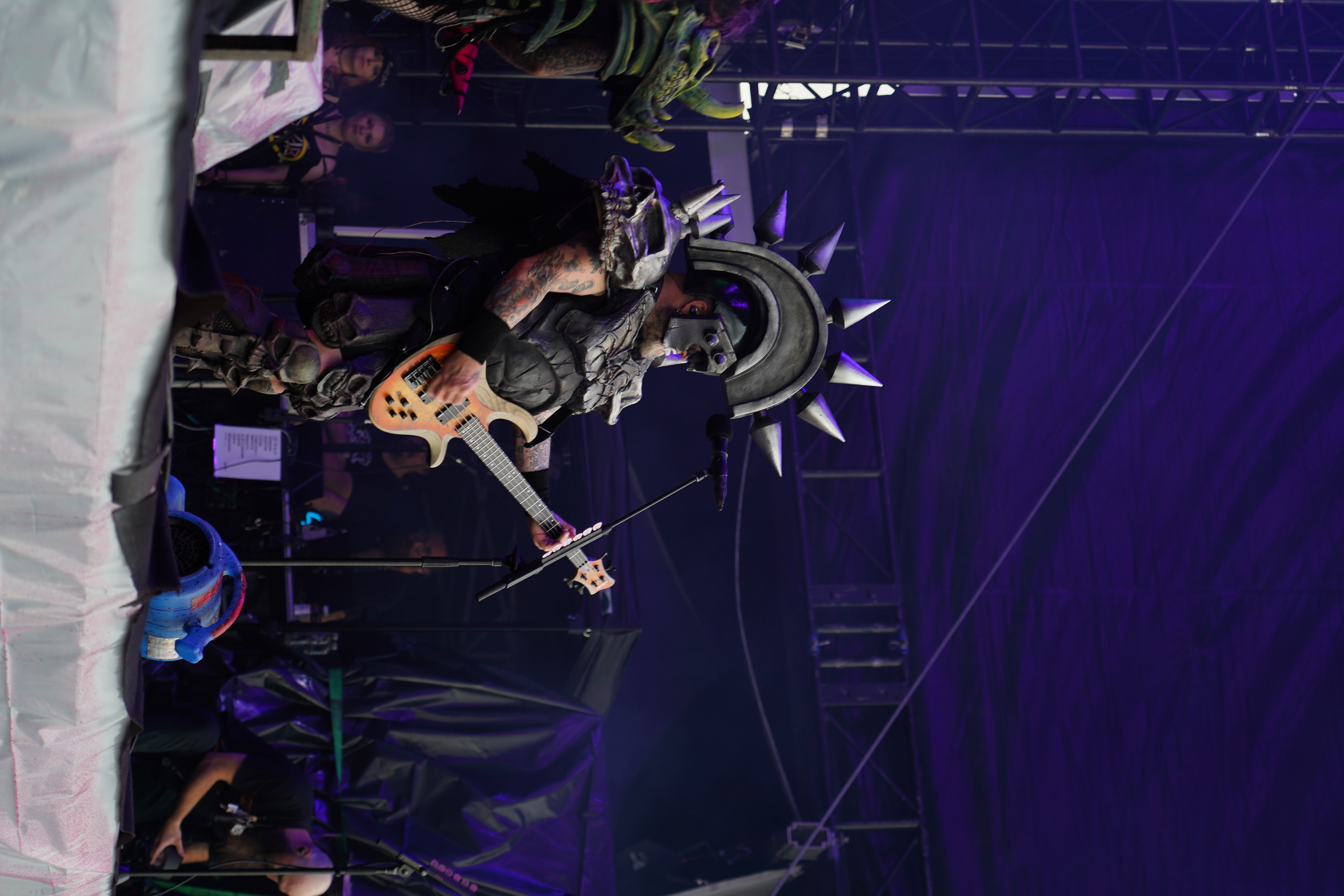 GWAR — Riot Fest 2024