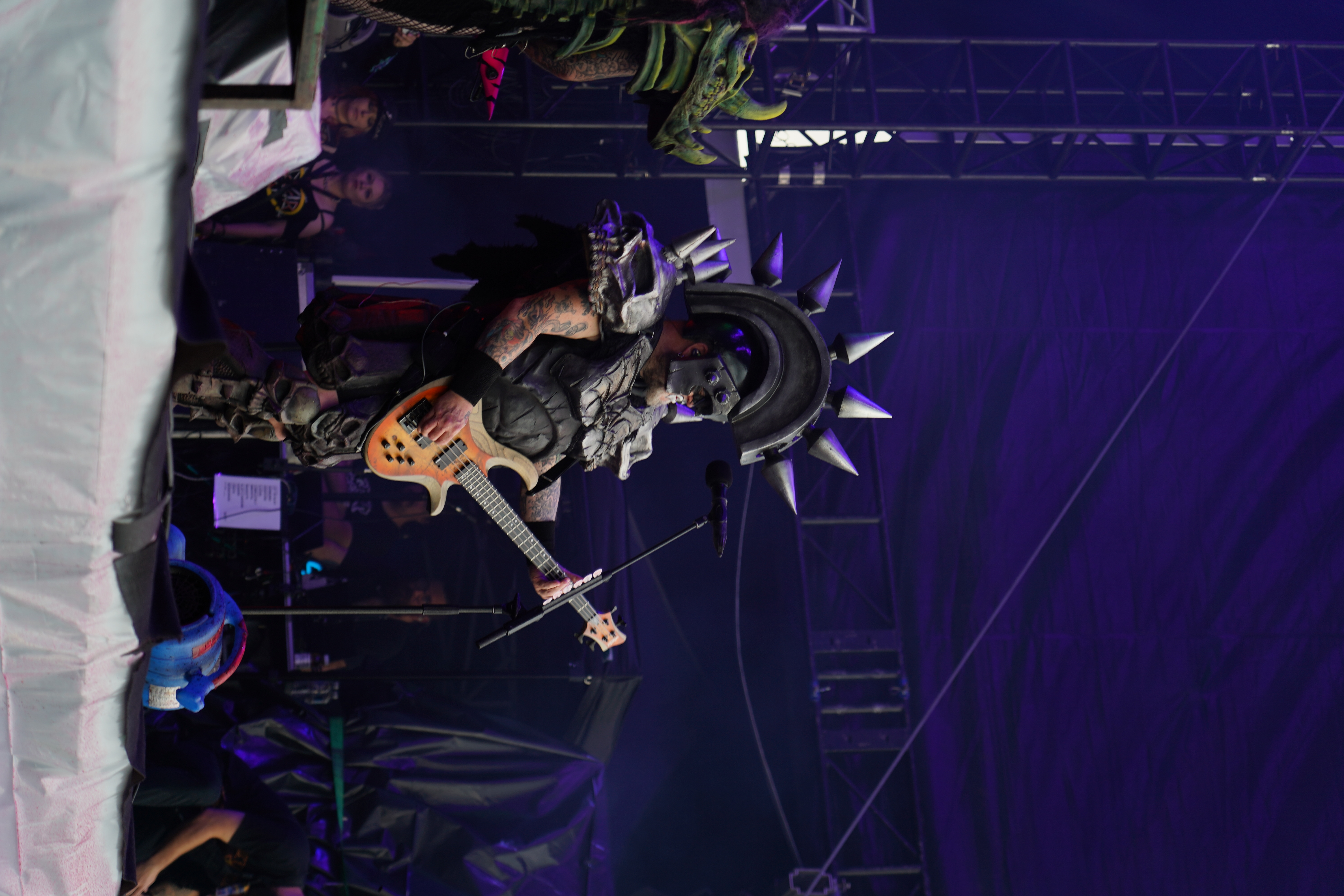 GWAR — Riot Fest 2024