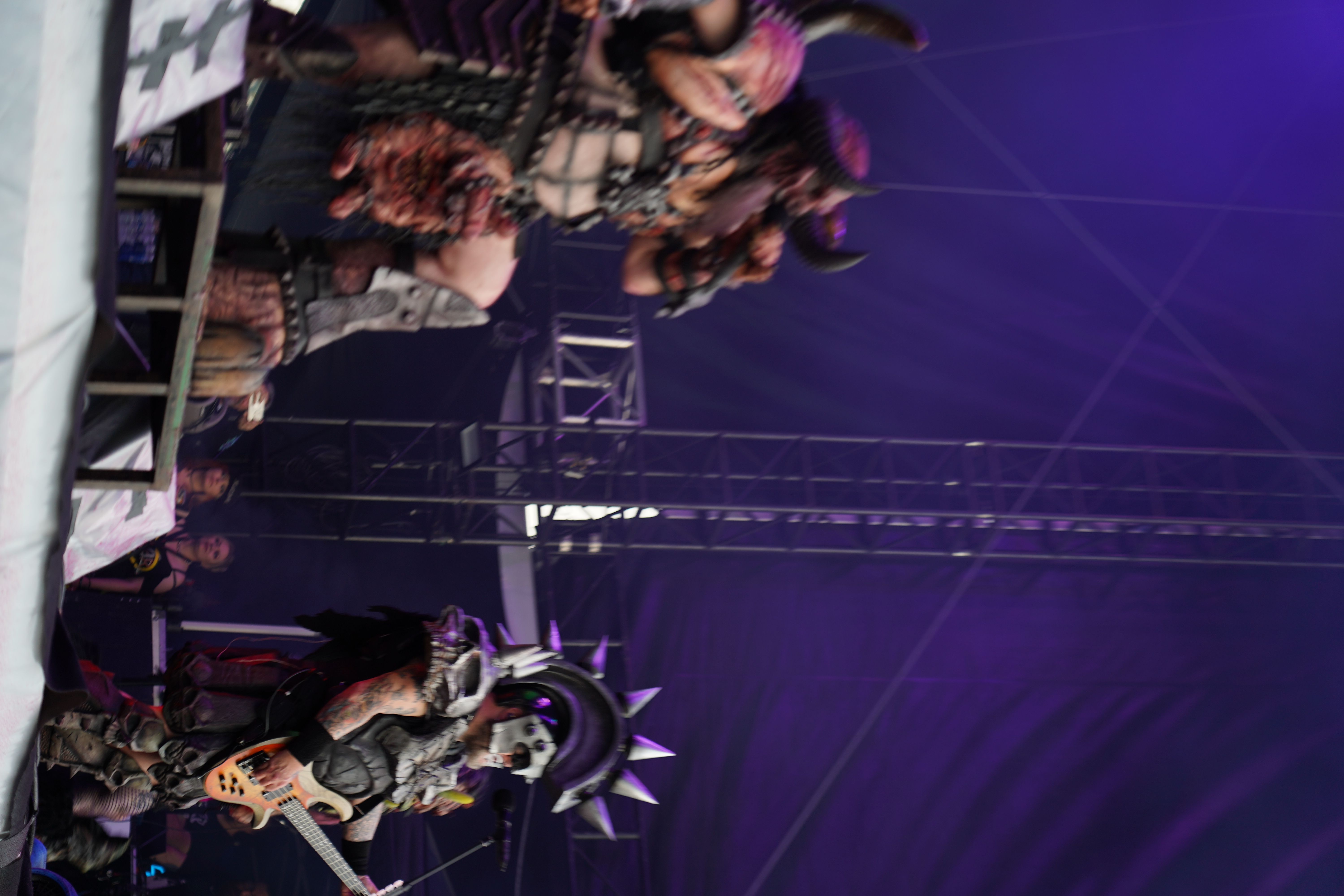 GWAR — Riot Fest 2024