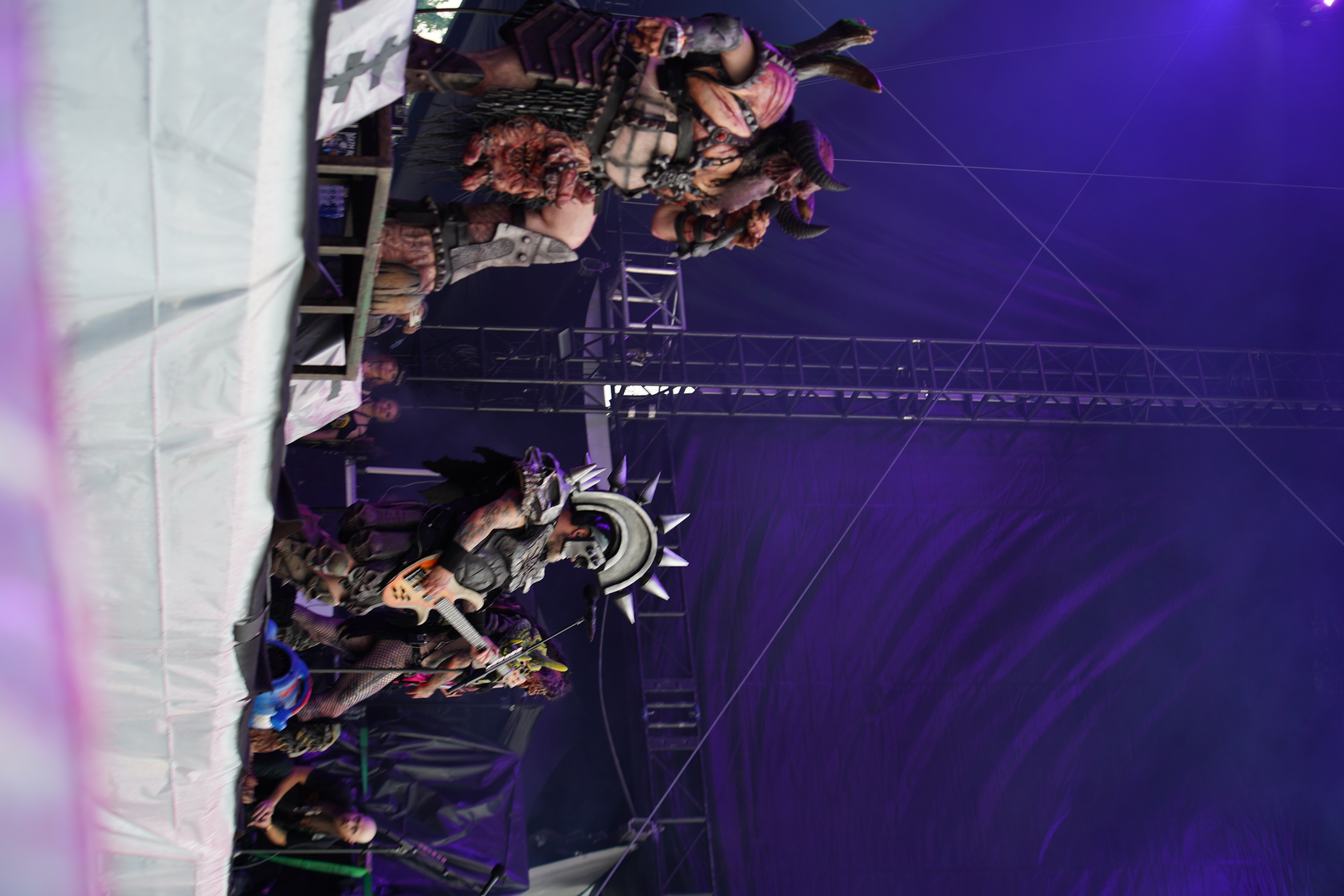 GWAR — Riot Fest 2024