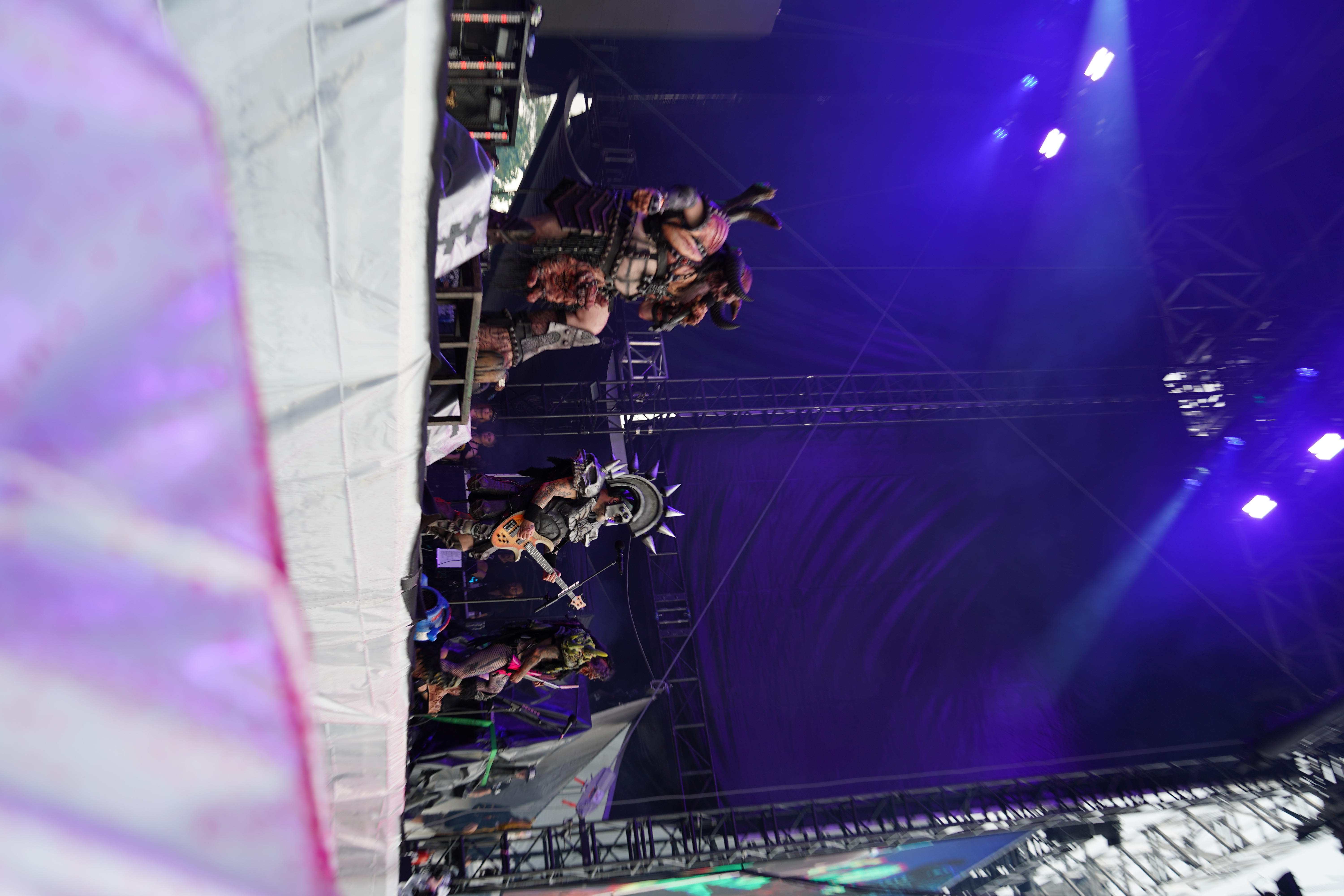 GWAR — Riot Fest 2024