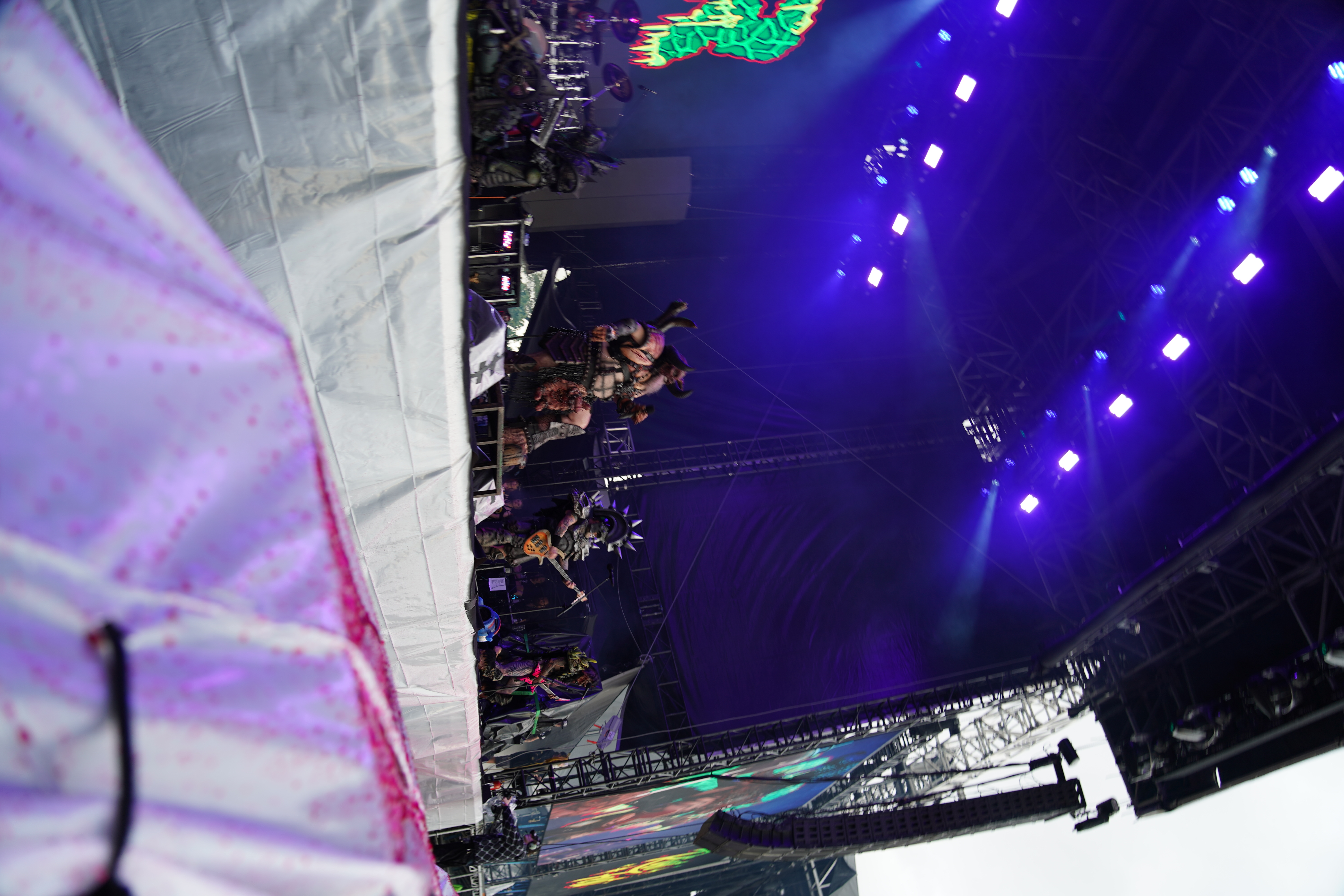 GWAR — Riot Fest 2024