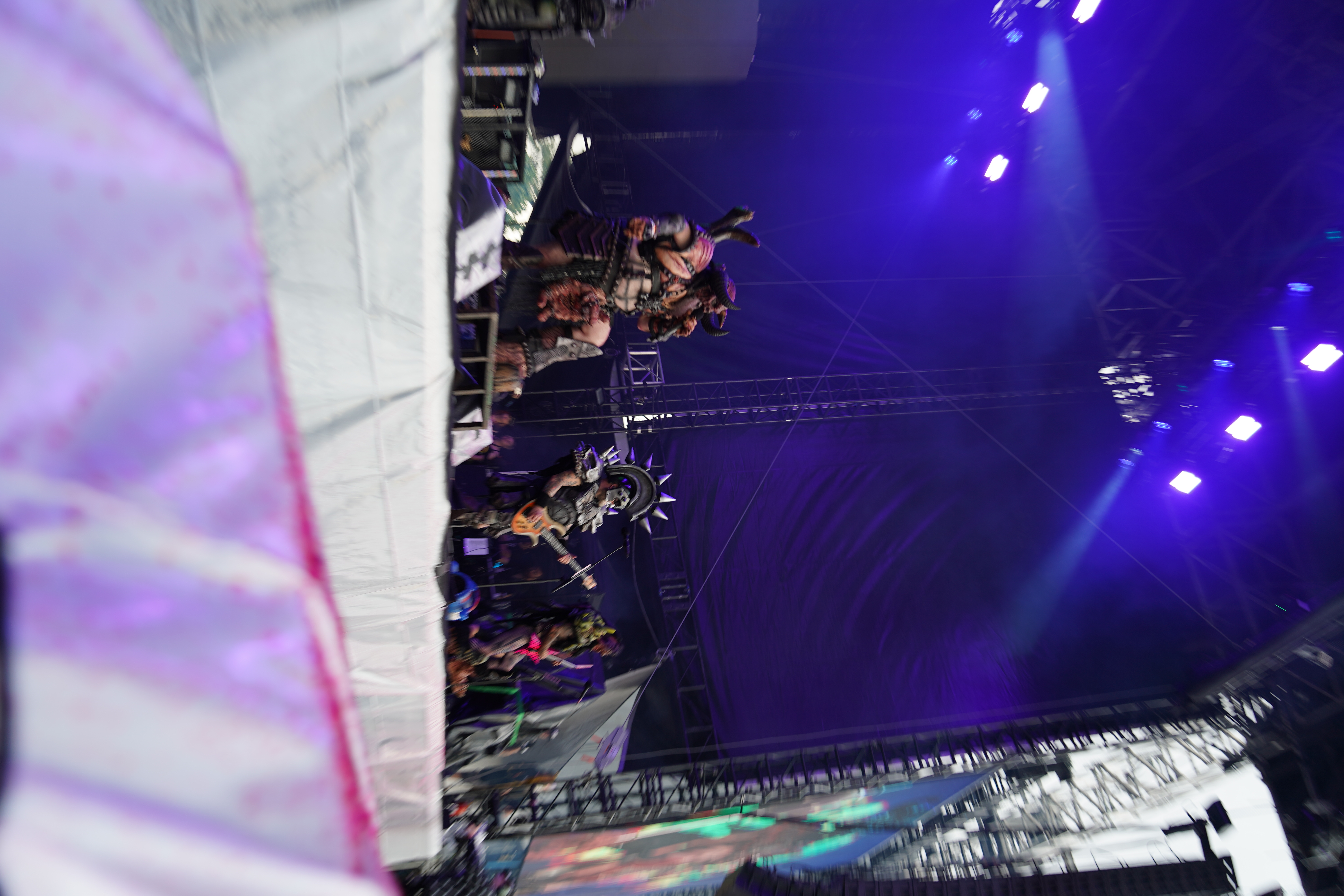 GWAR — Riot Fest 2024