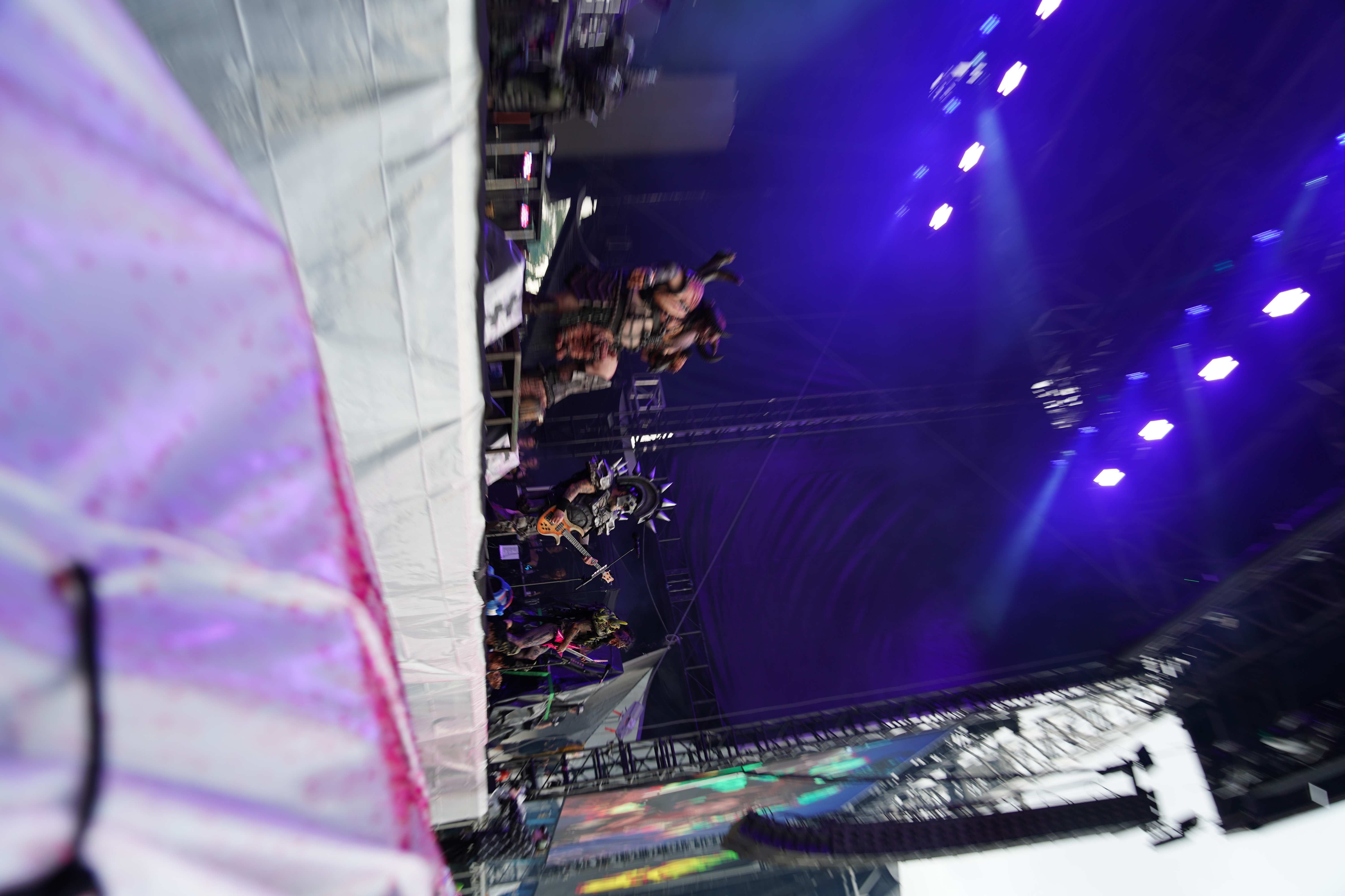 GWAR — Riot Fest 2024