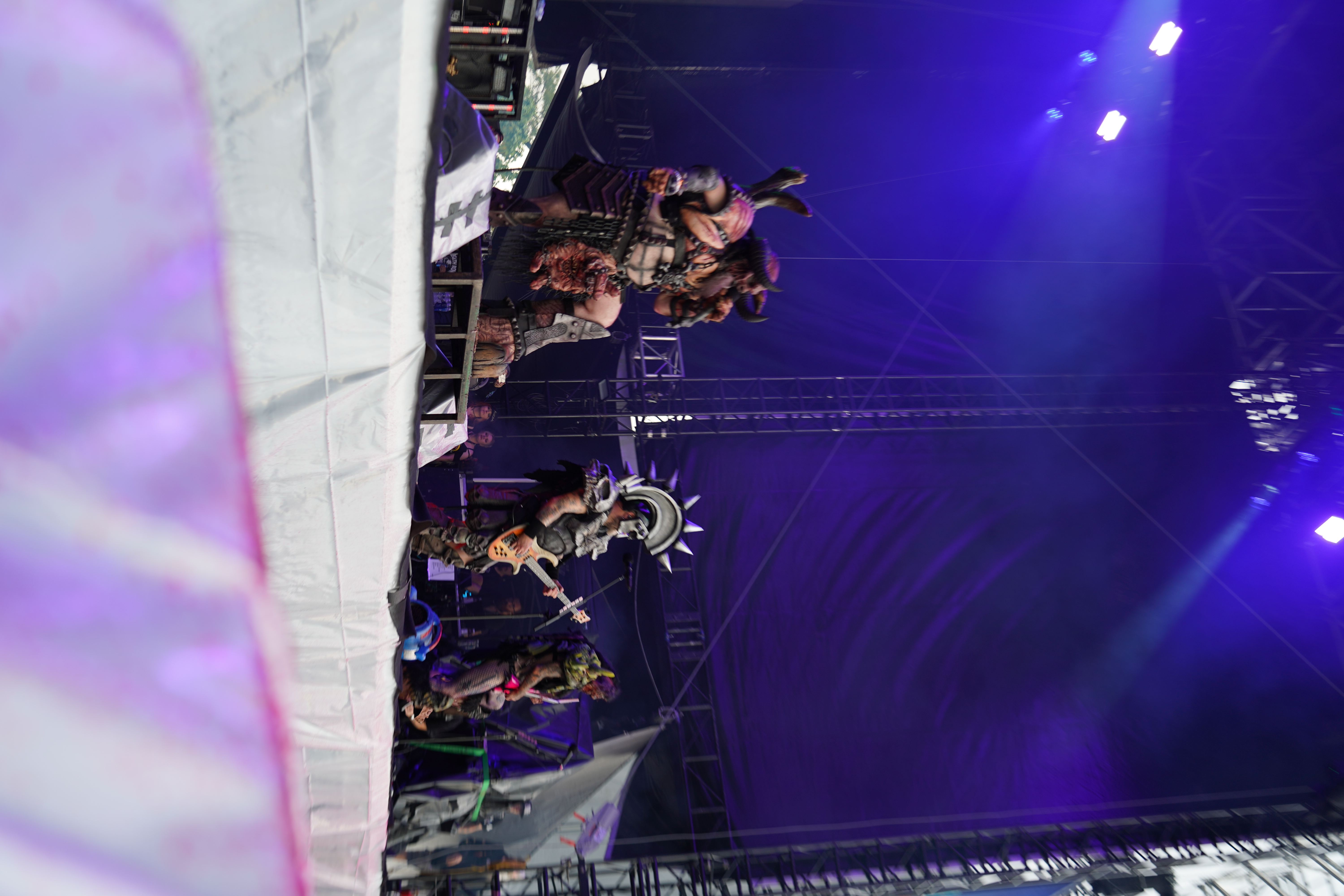 GWAR — Riot Fest 2024