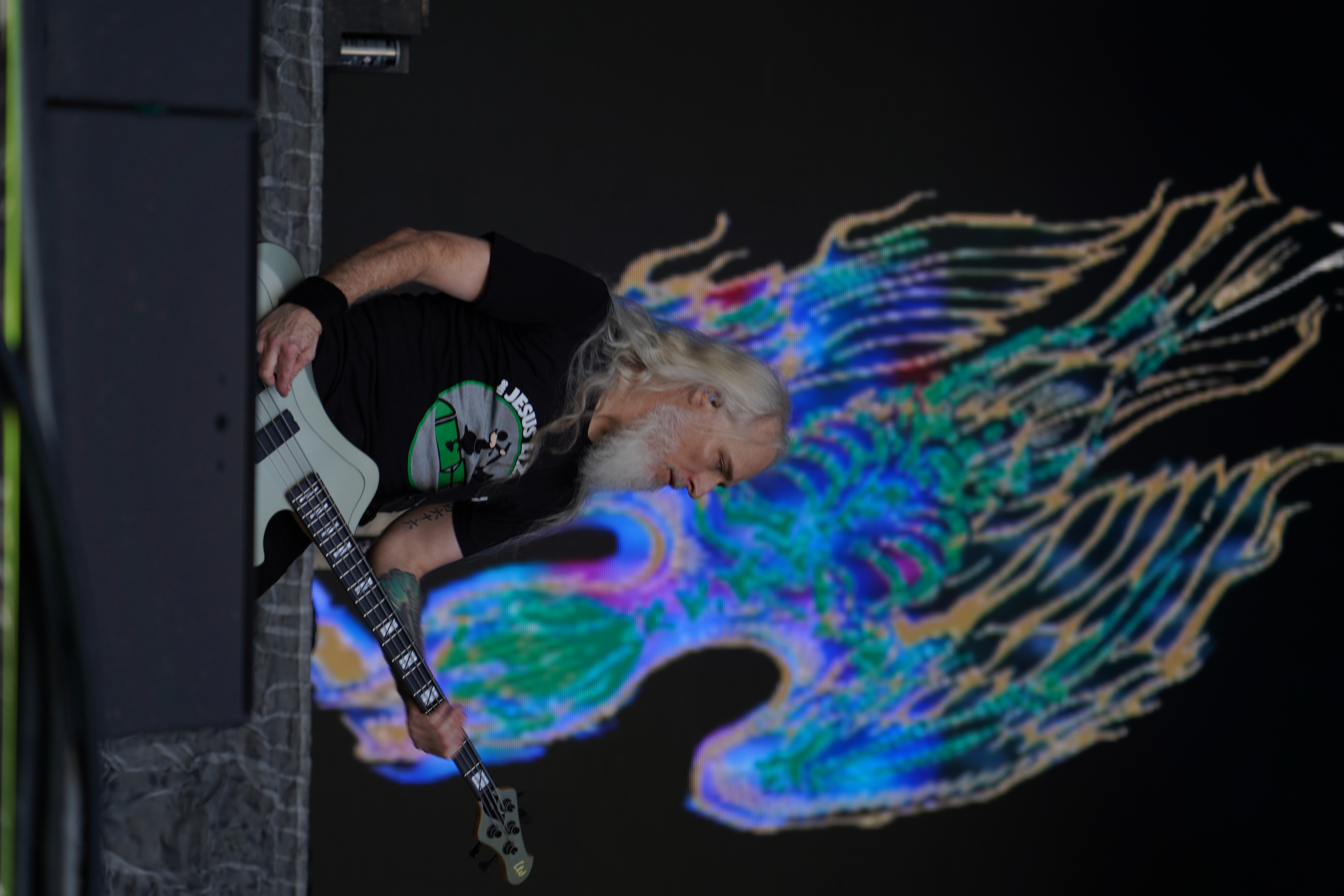 Lamb Of God — Riot Fest 2024