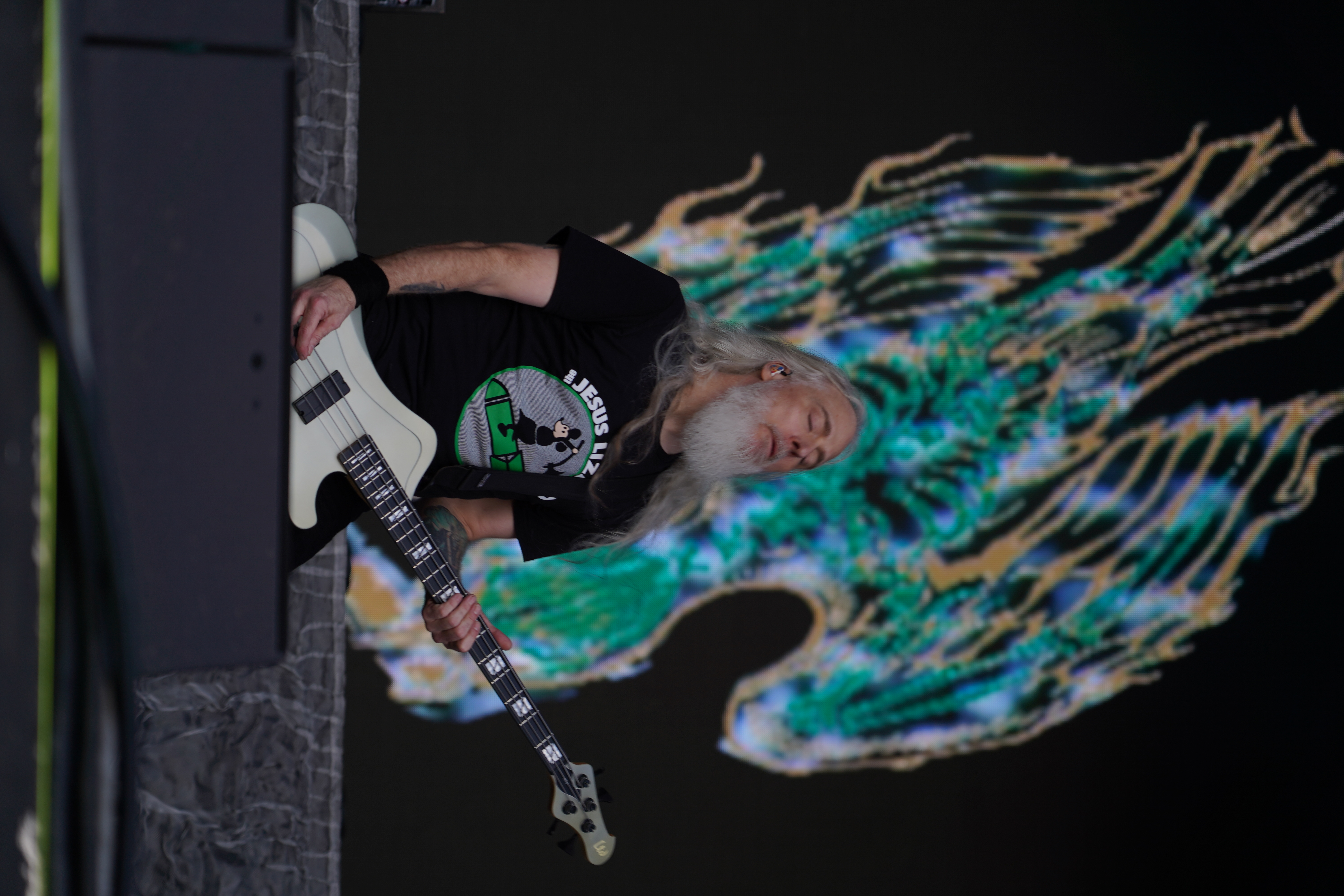 Lamb Of God — Riot Fest 2024