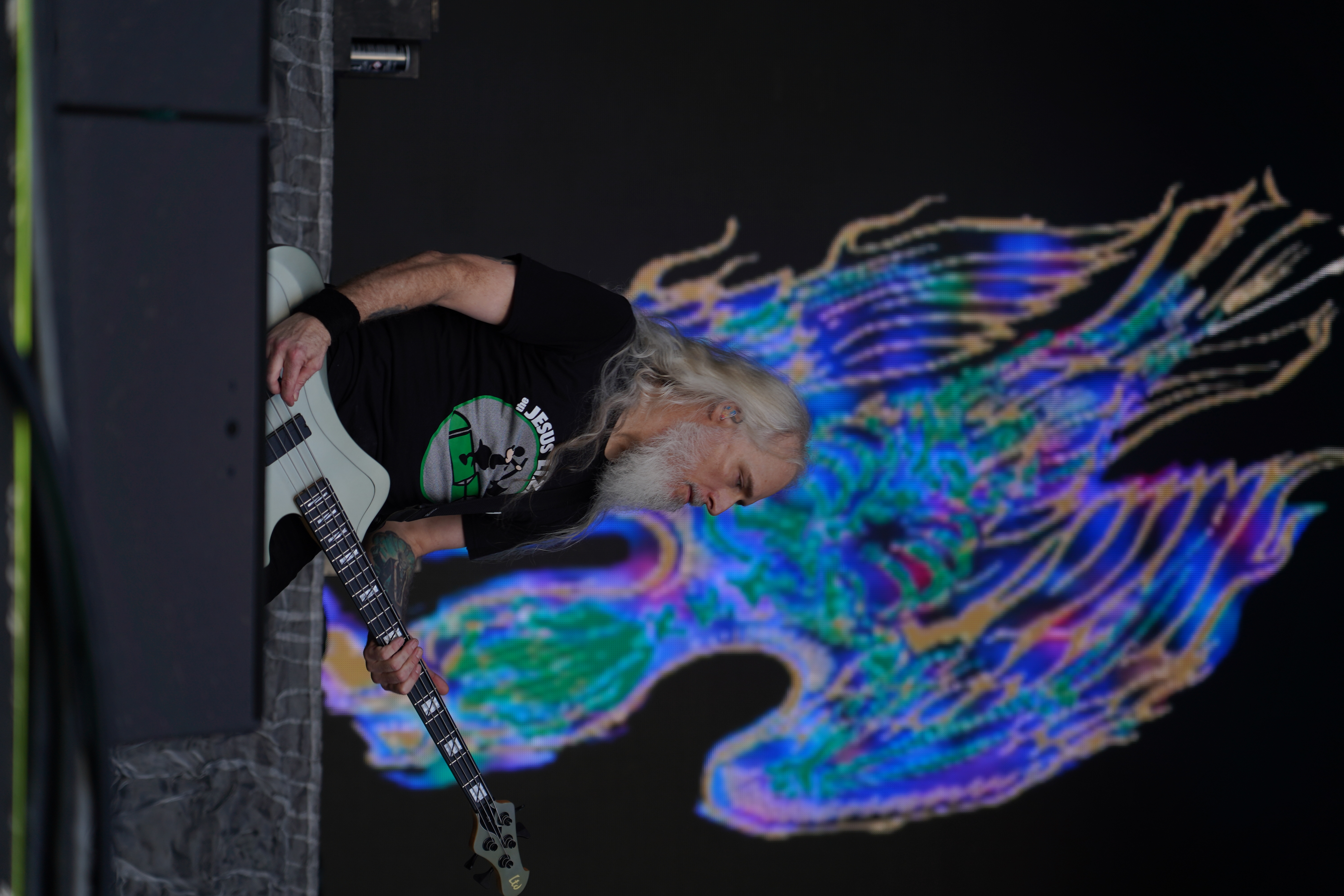 Lamb Of God — Riot Fest 2024
