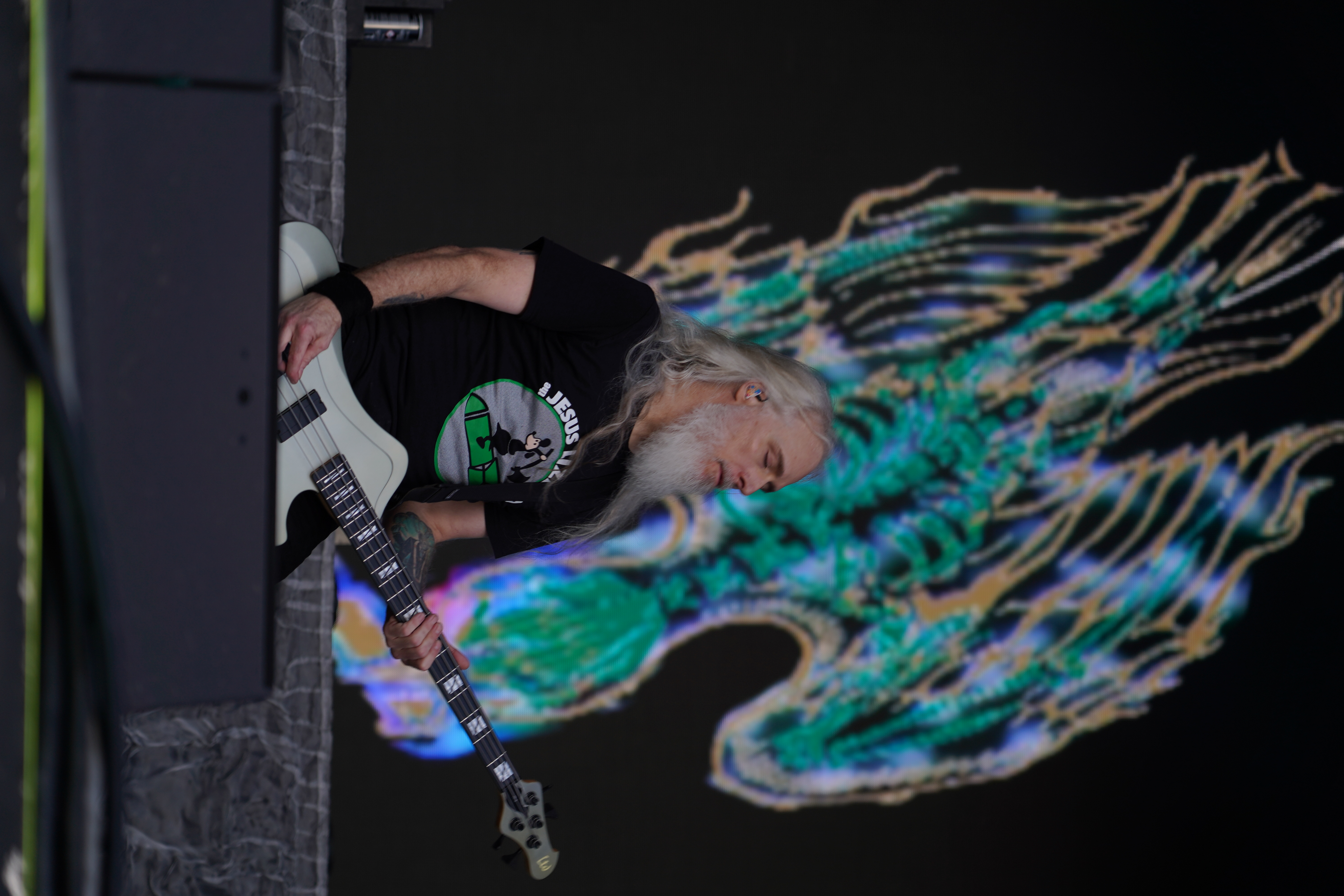 Lamb Of God — Riot Fest 2024