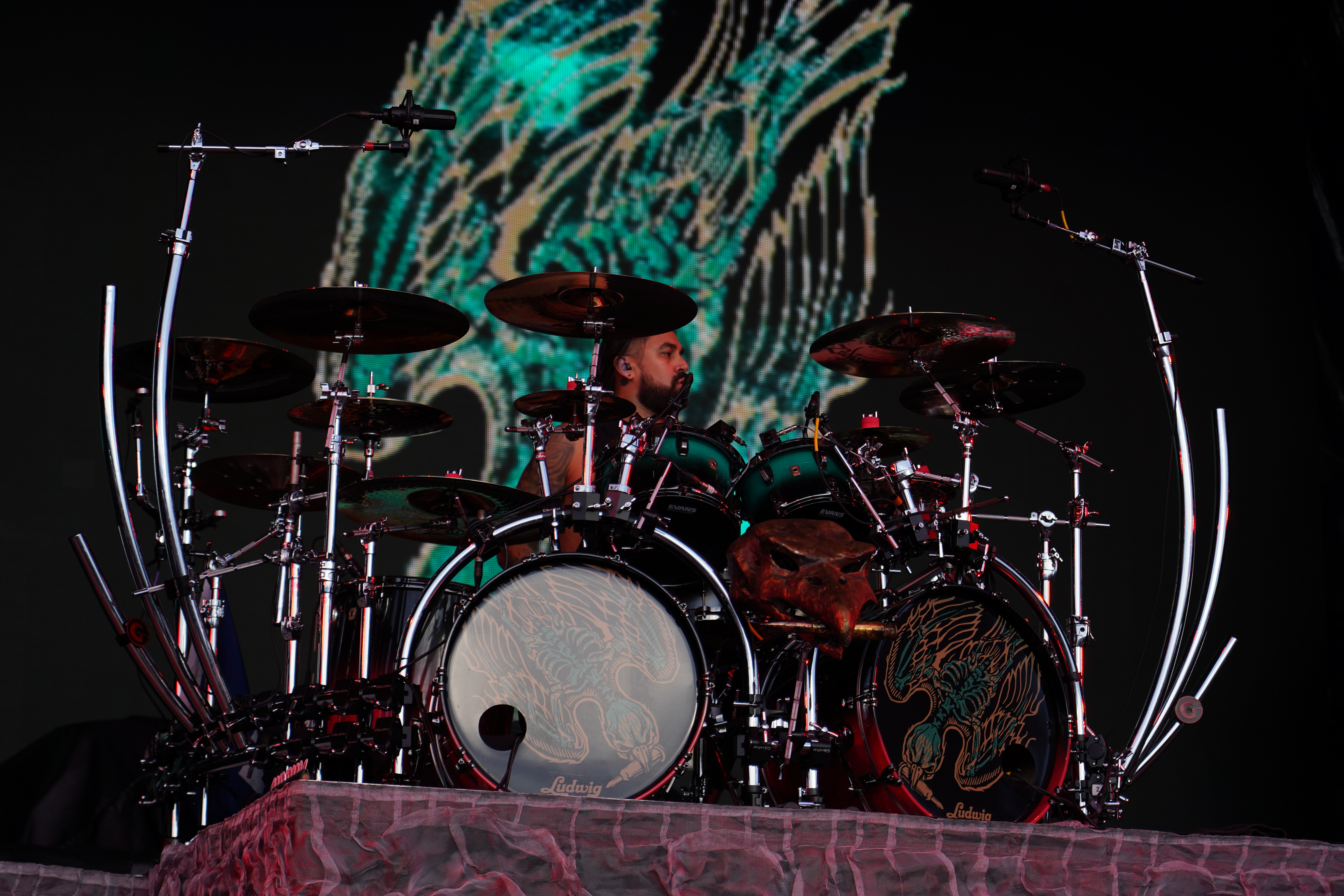 Lamb Of God — Riot Fest 2024