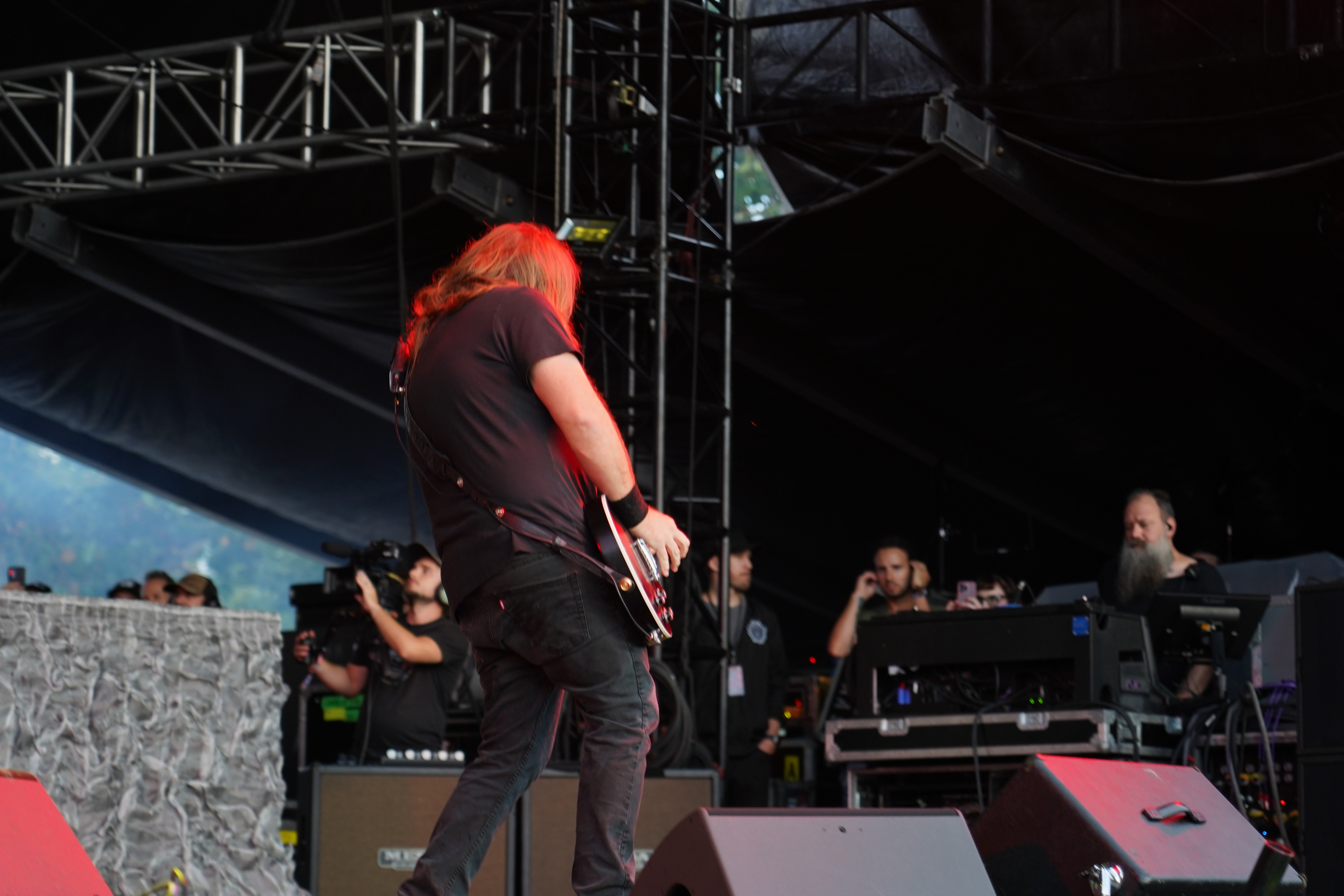 Lamb Of God — Riot Fest 2024