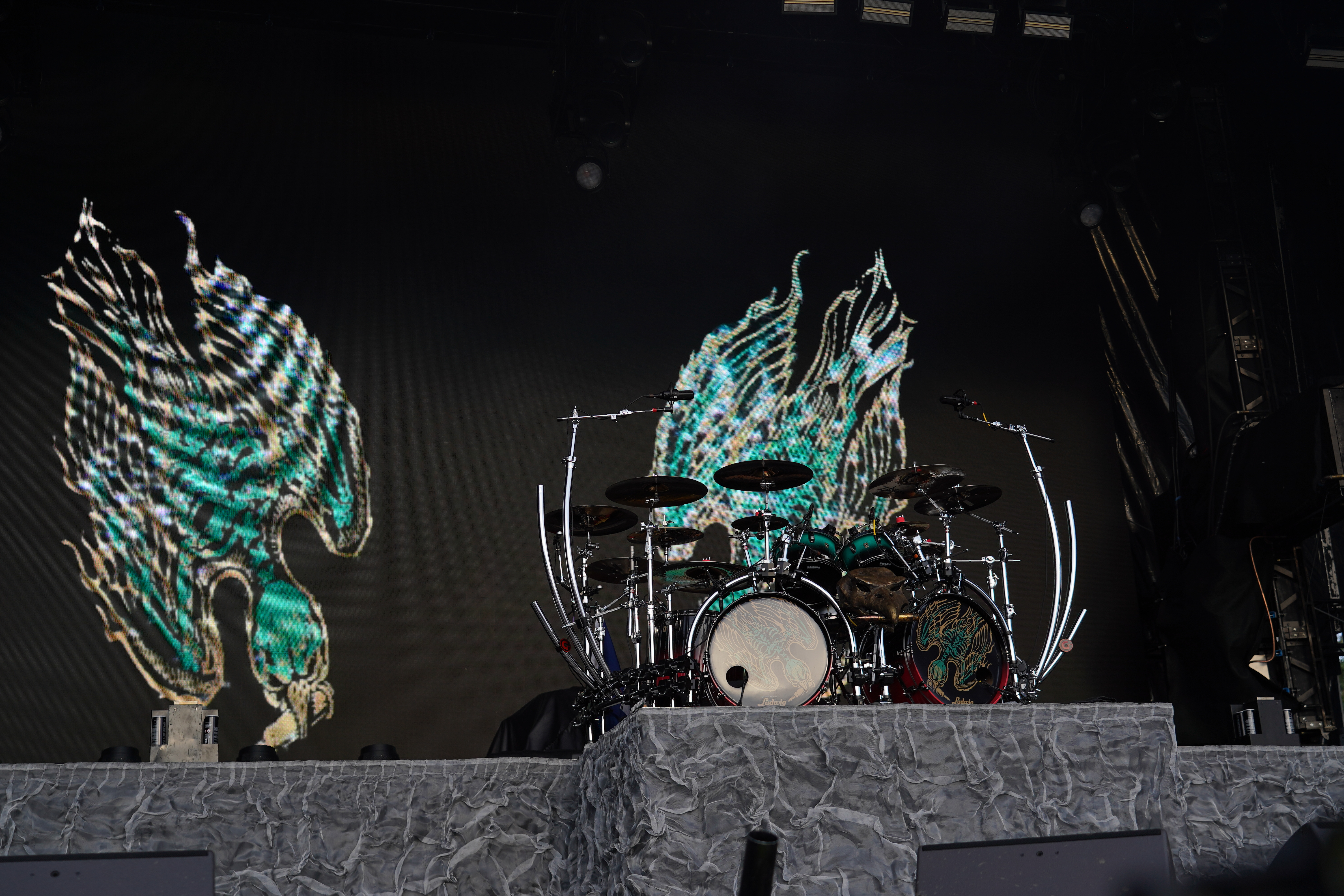 Lamb Of God — Riot Fest 2024