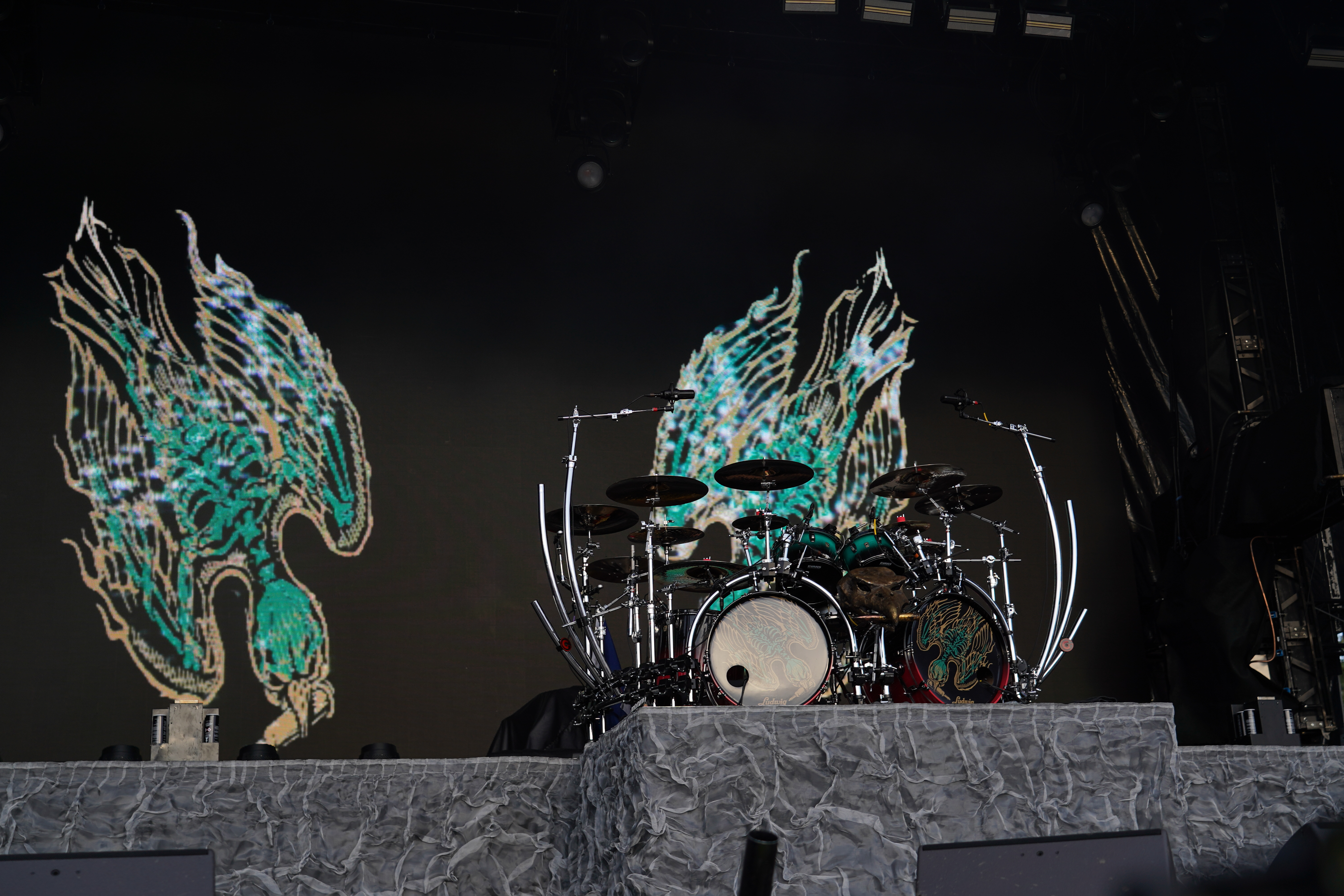 Lamb Of God — Riot Fest 2024