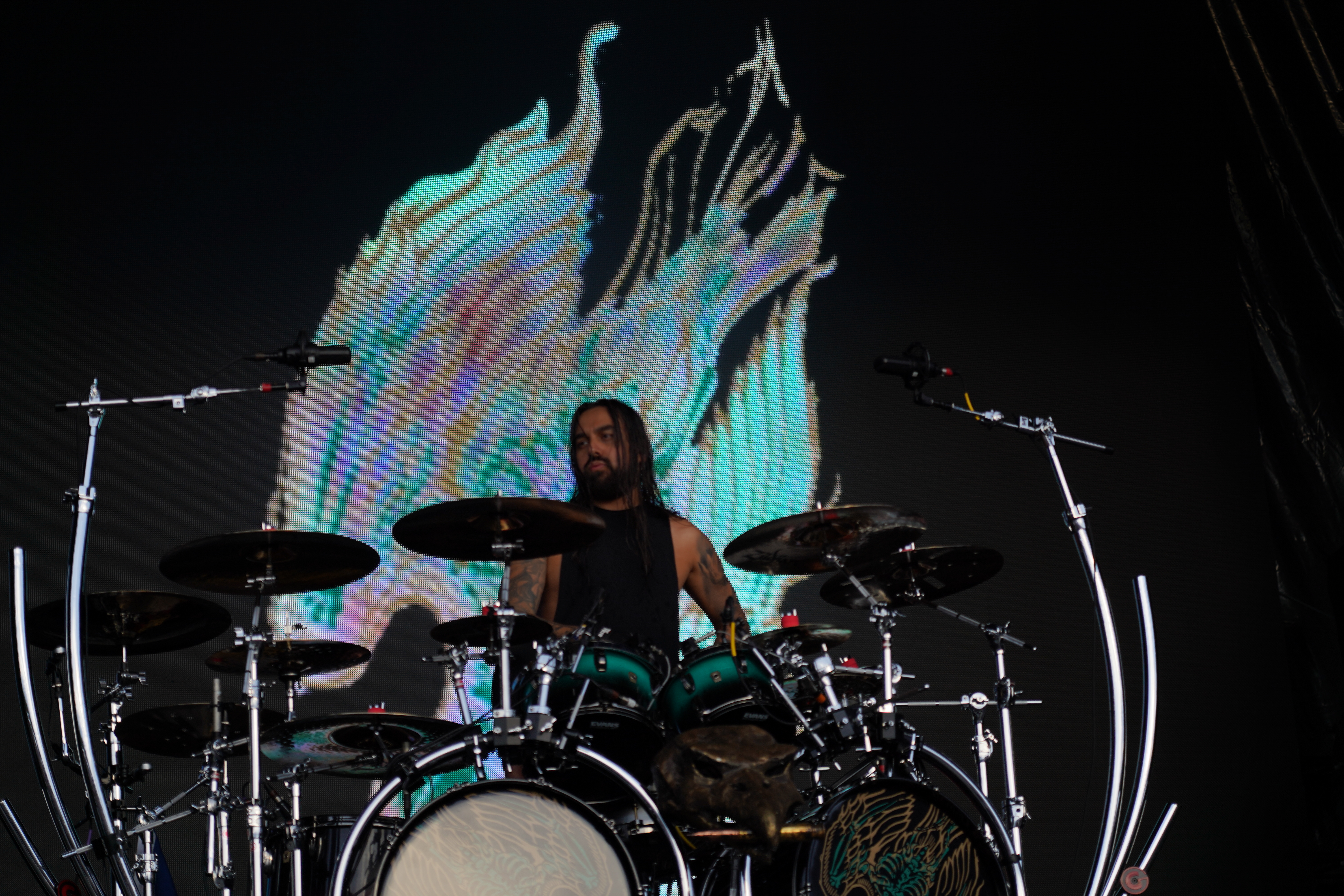 Lamb Of God — Riot Fest 2024