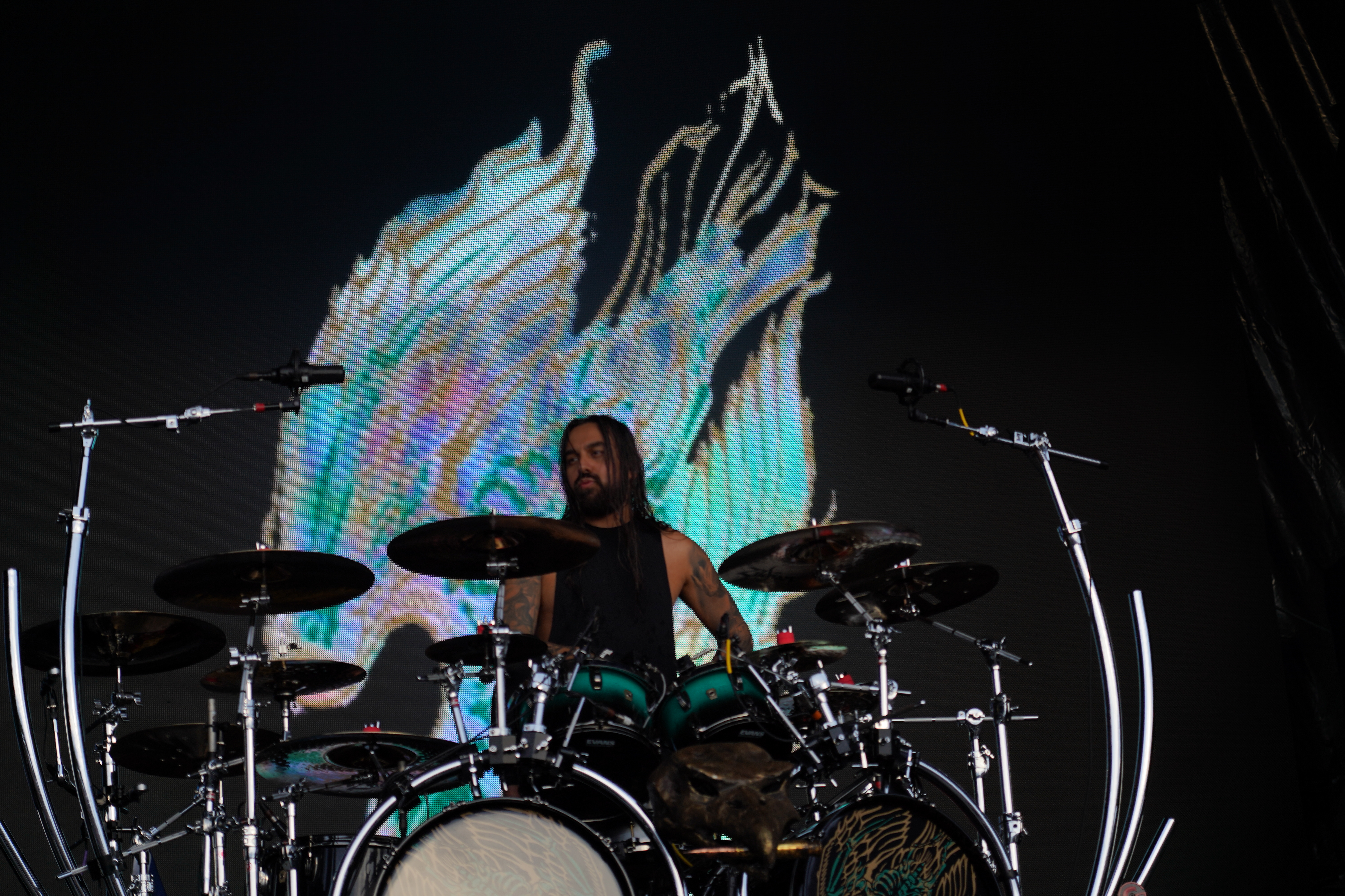 Lamb Of God — Riot Fest 2024