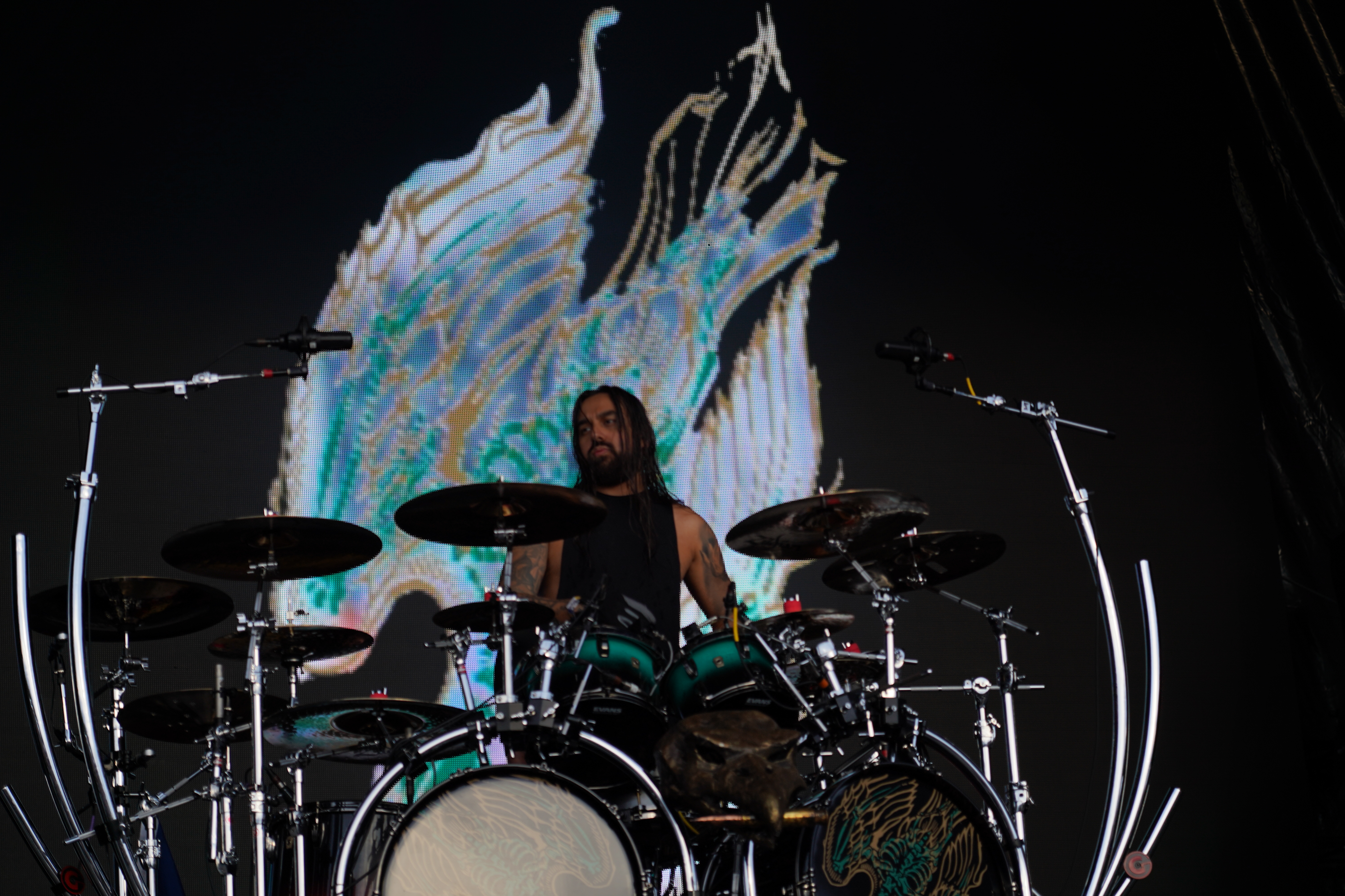 Lamb Of God — Riot Fest 2024