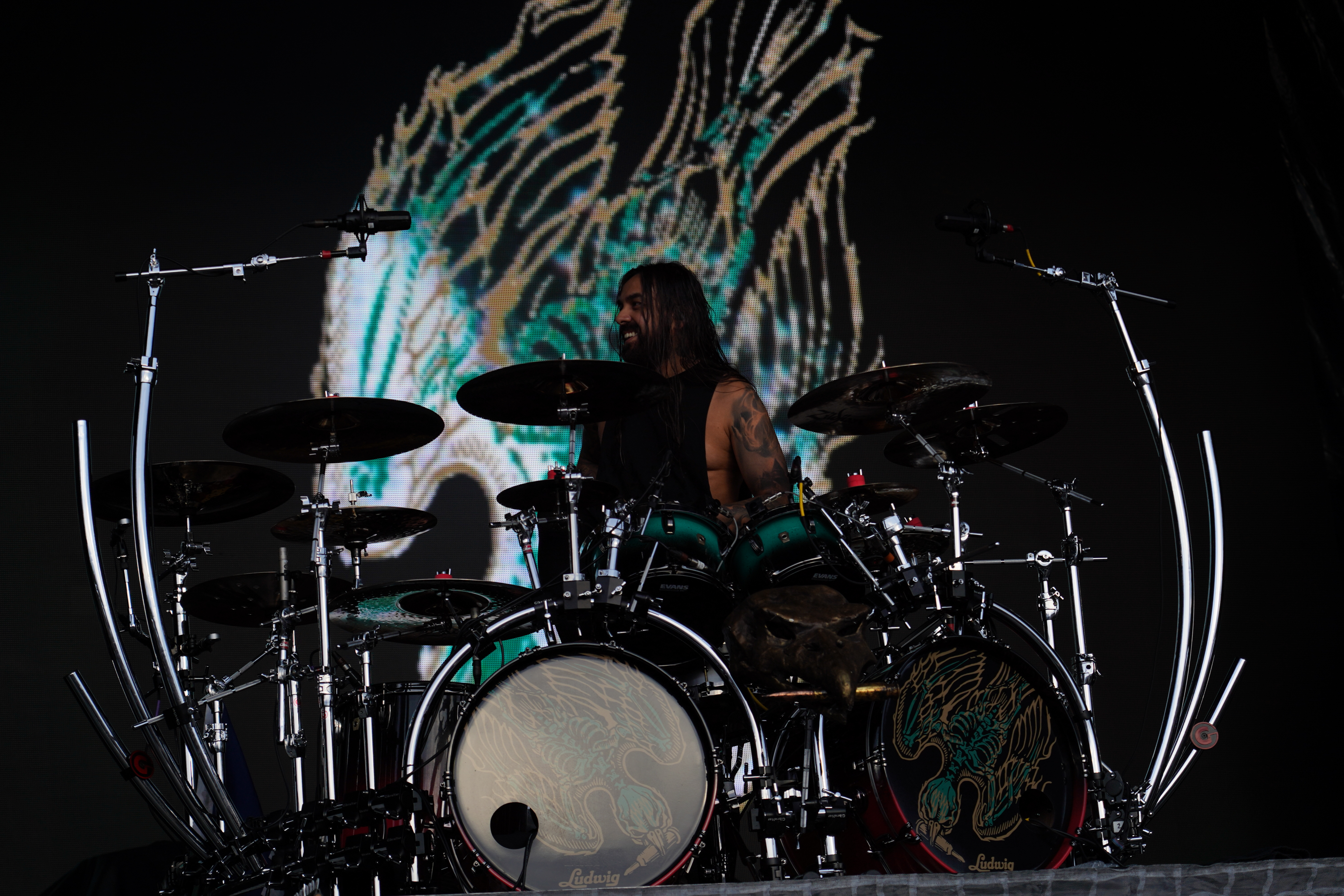 Lamb Of God — Riot Fest 2024