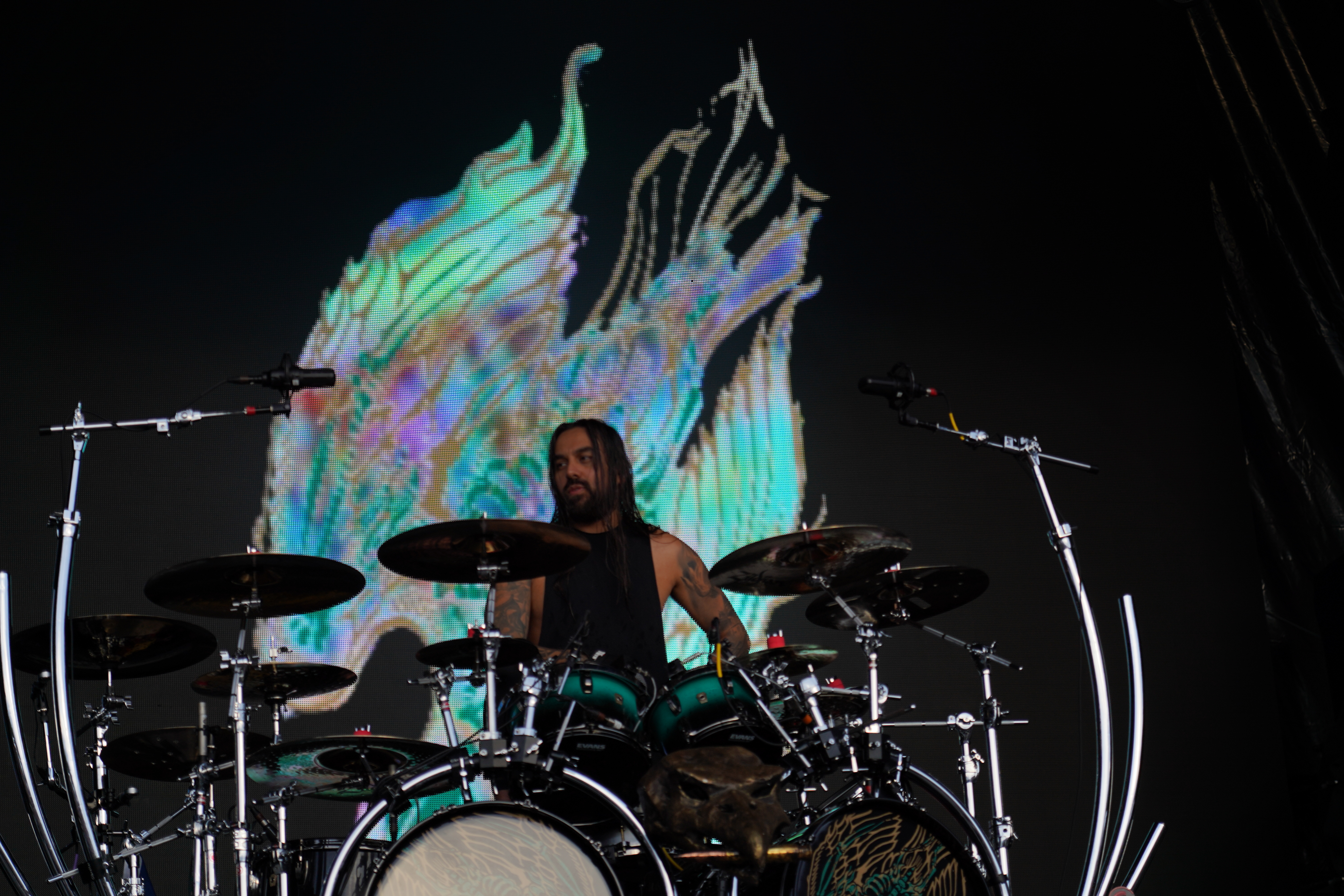 Lamb Of God — Riot Fest 2024