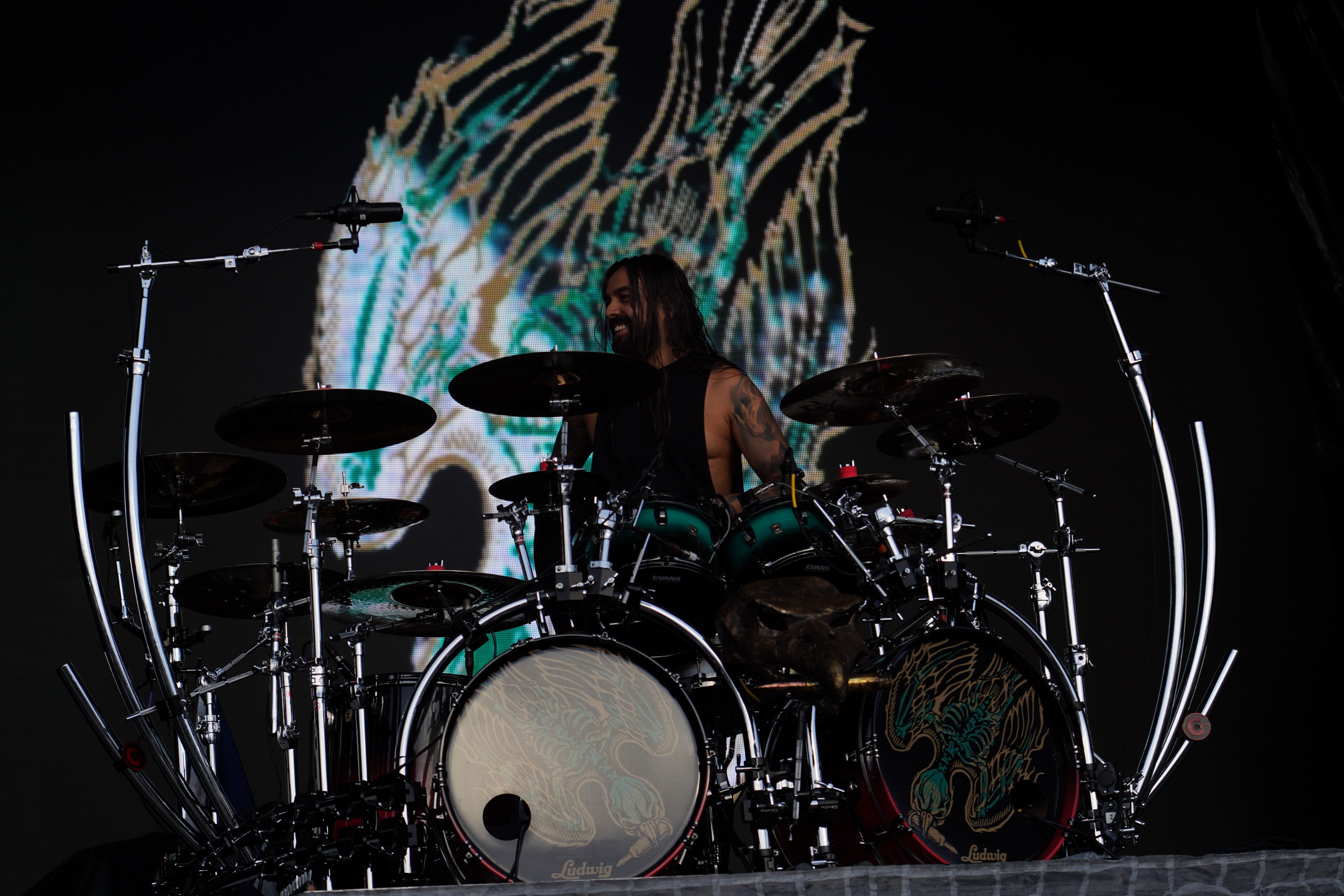 Lamb Of God — Riot Fest 2024
