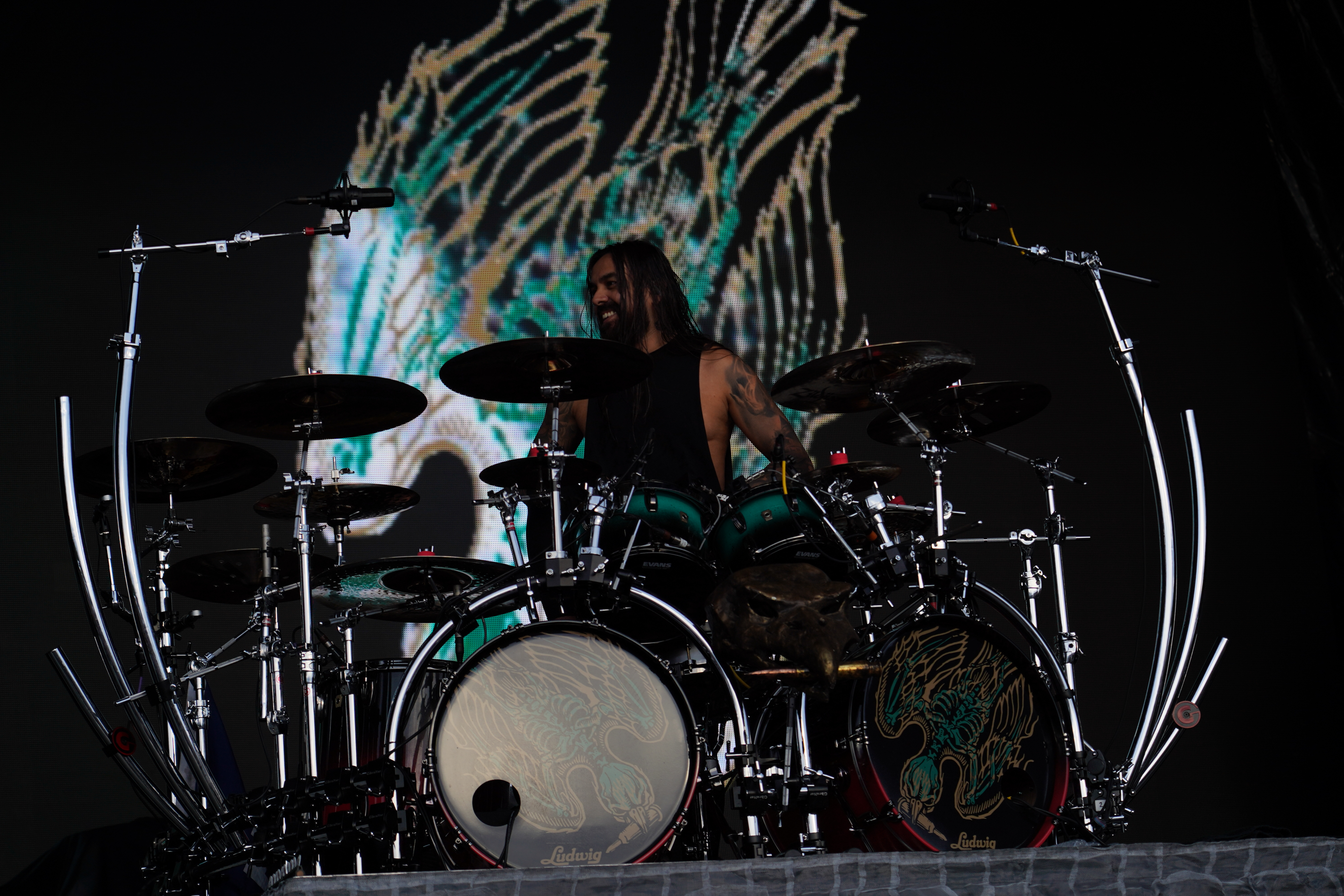 Lamb Of God — Riot Fest 2024