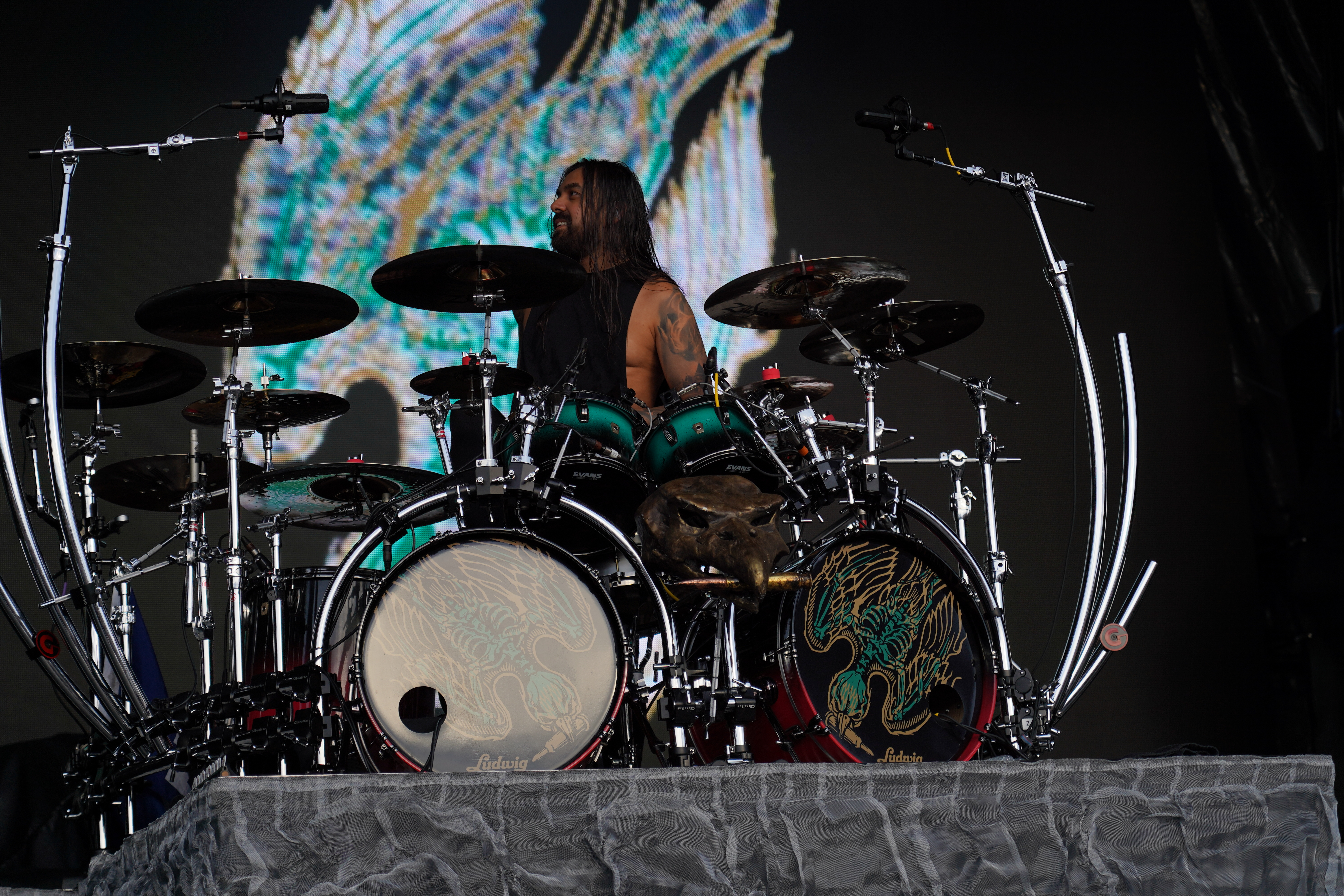 Lamb Of God — Riot Fest 2024