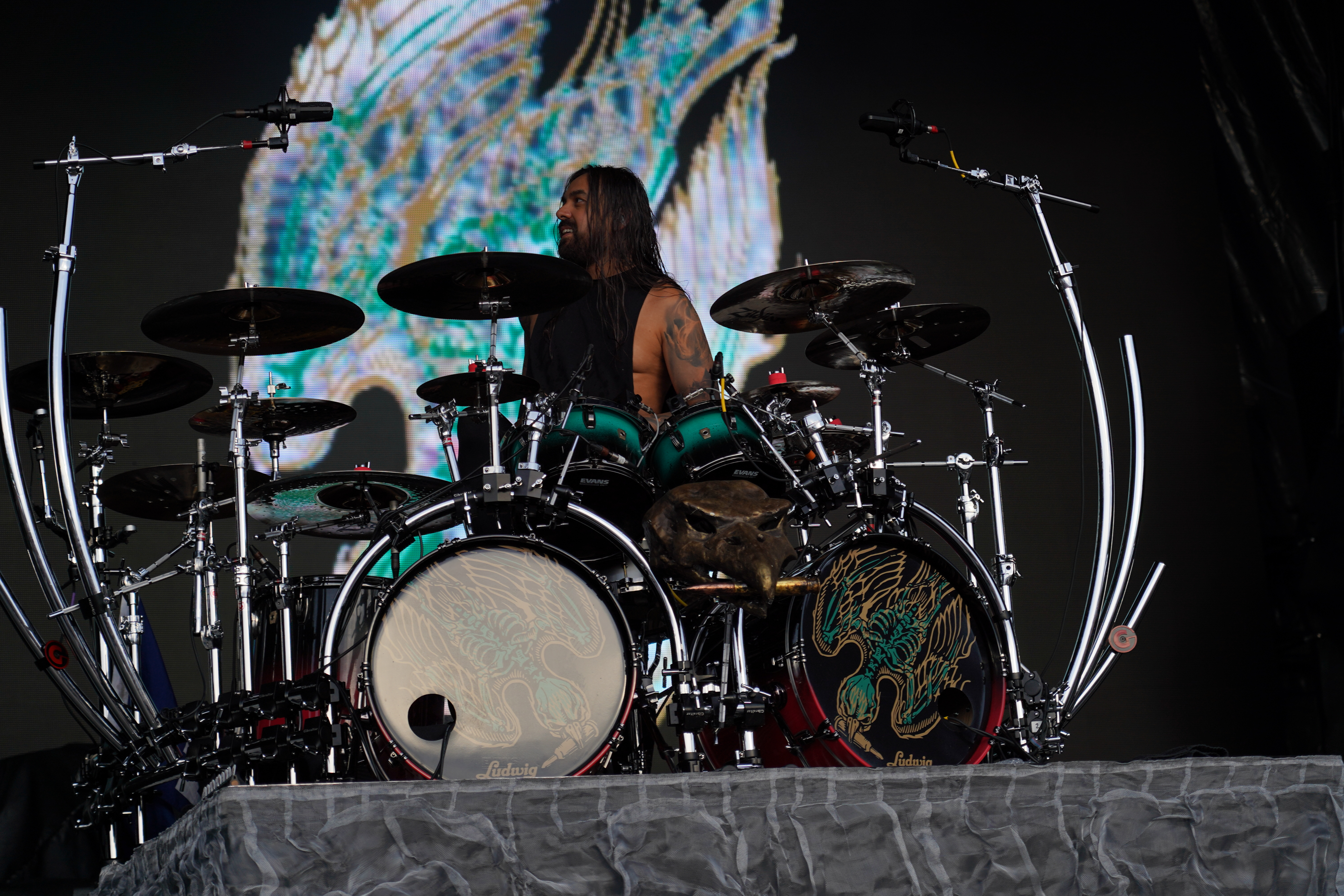 Lamb Of God — Riot Fest 2024