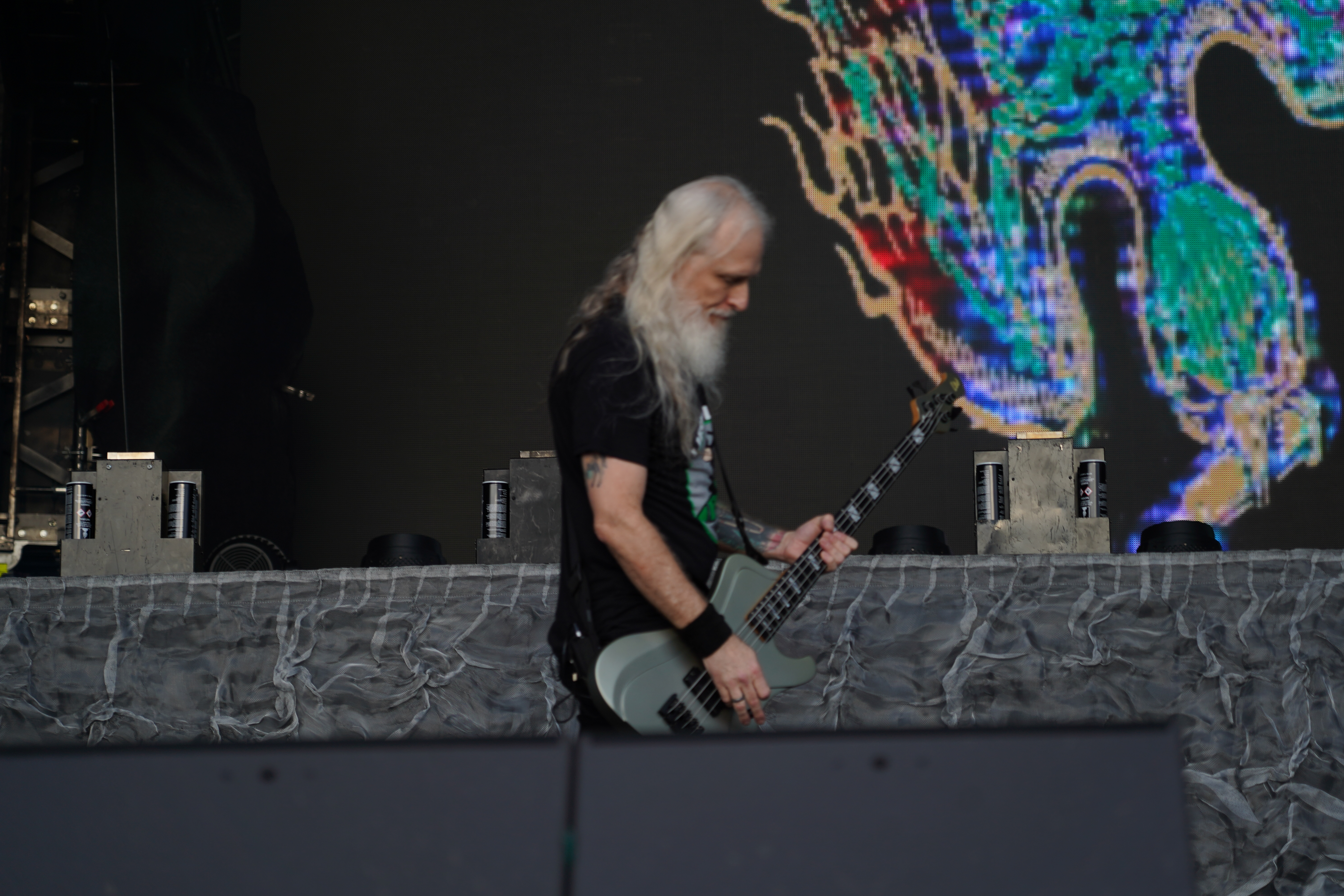 Lamb Of God — Riot Fest 2024