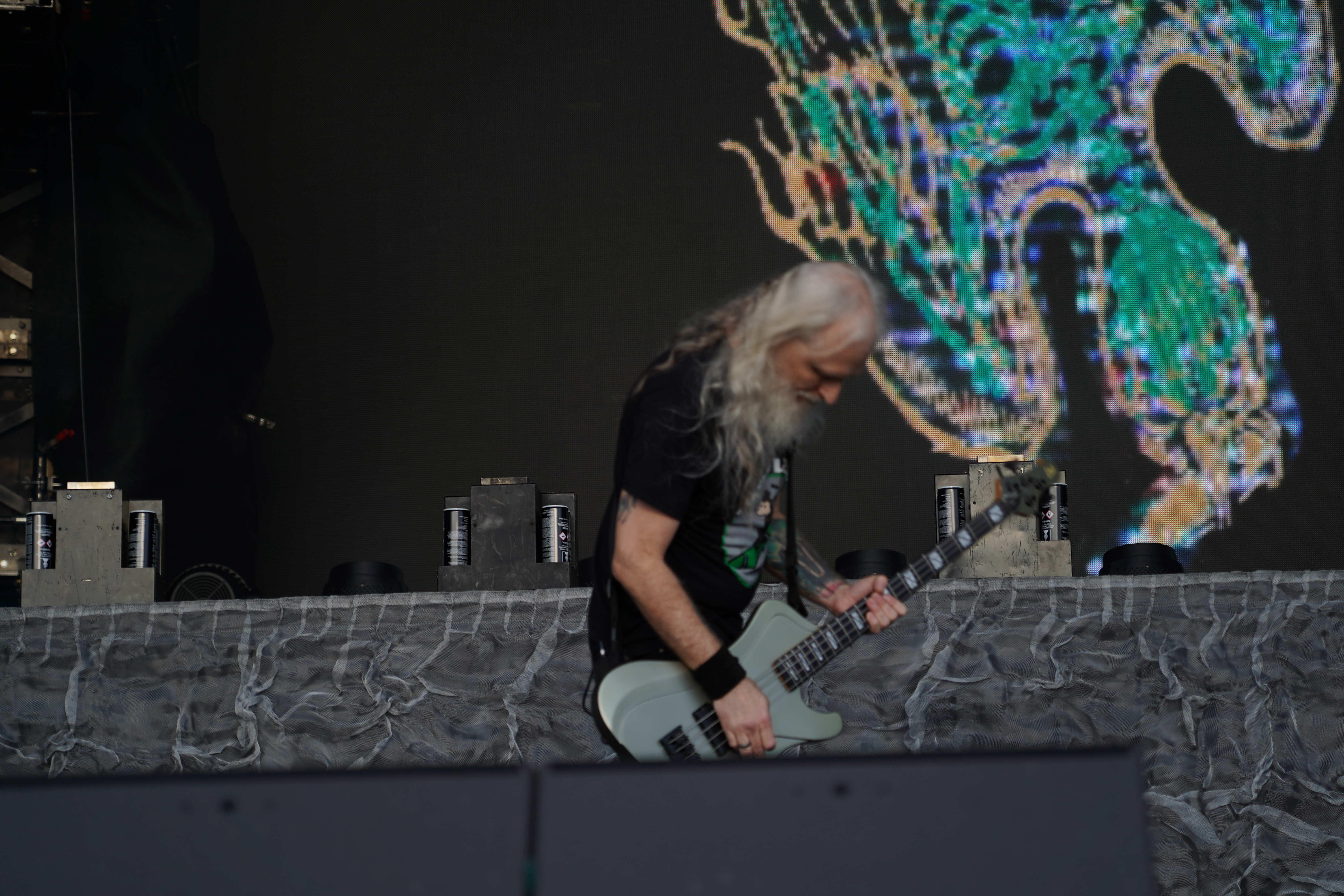 Lamb Of God — Riot Fest 2024