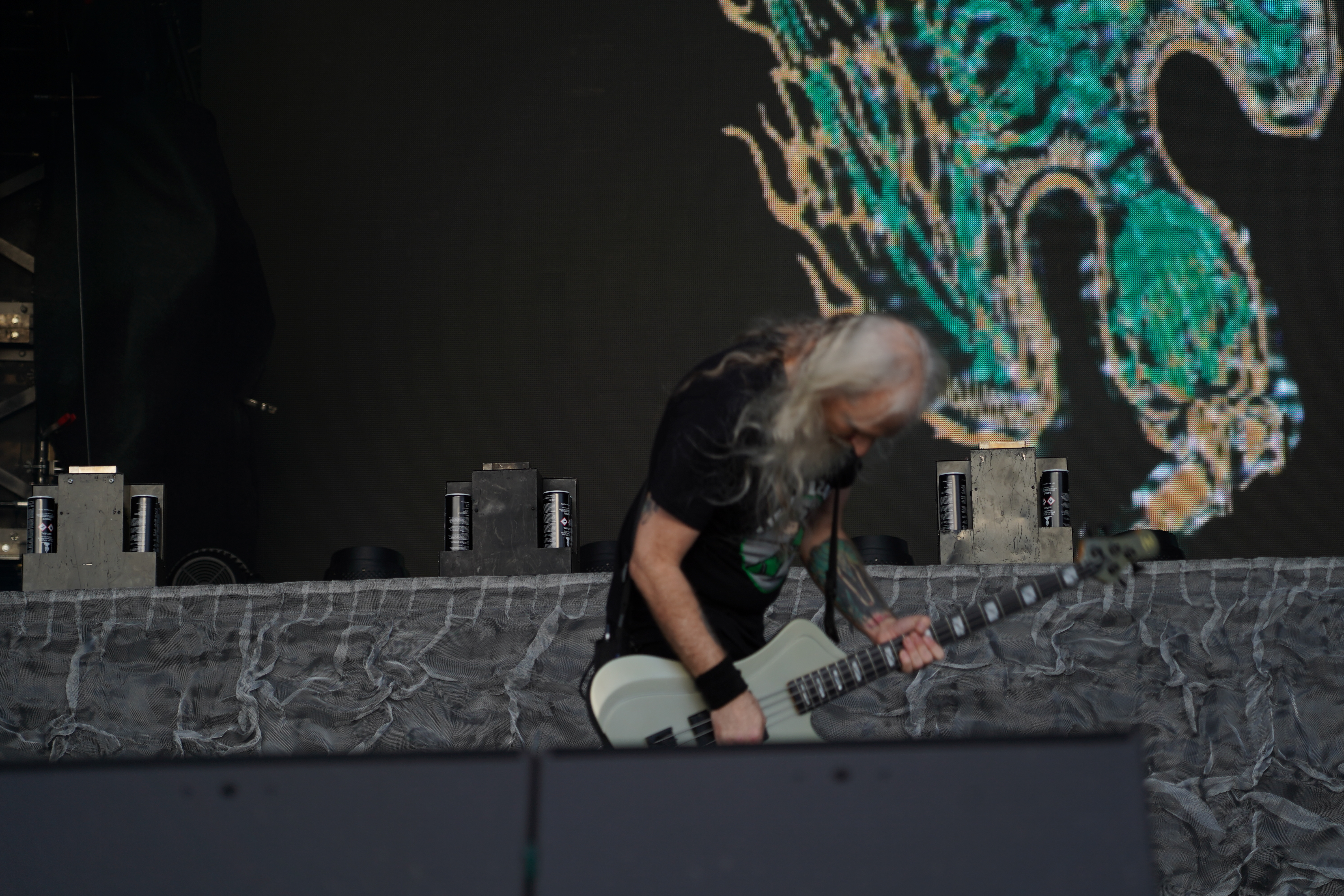 Lamb Of God — Riot Fest 2024