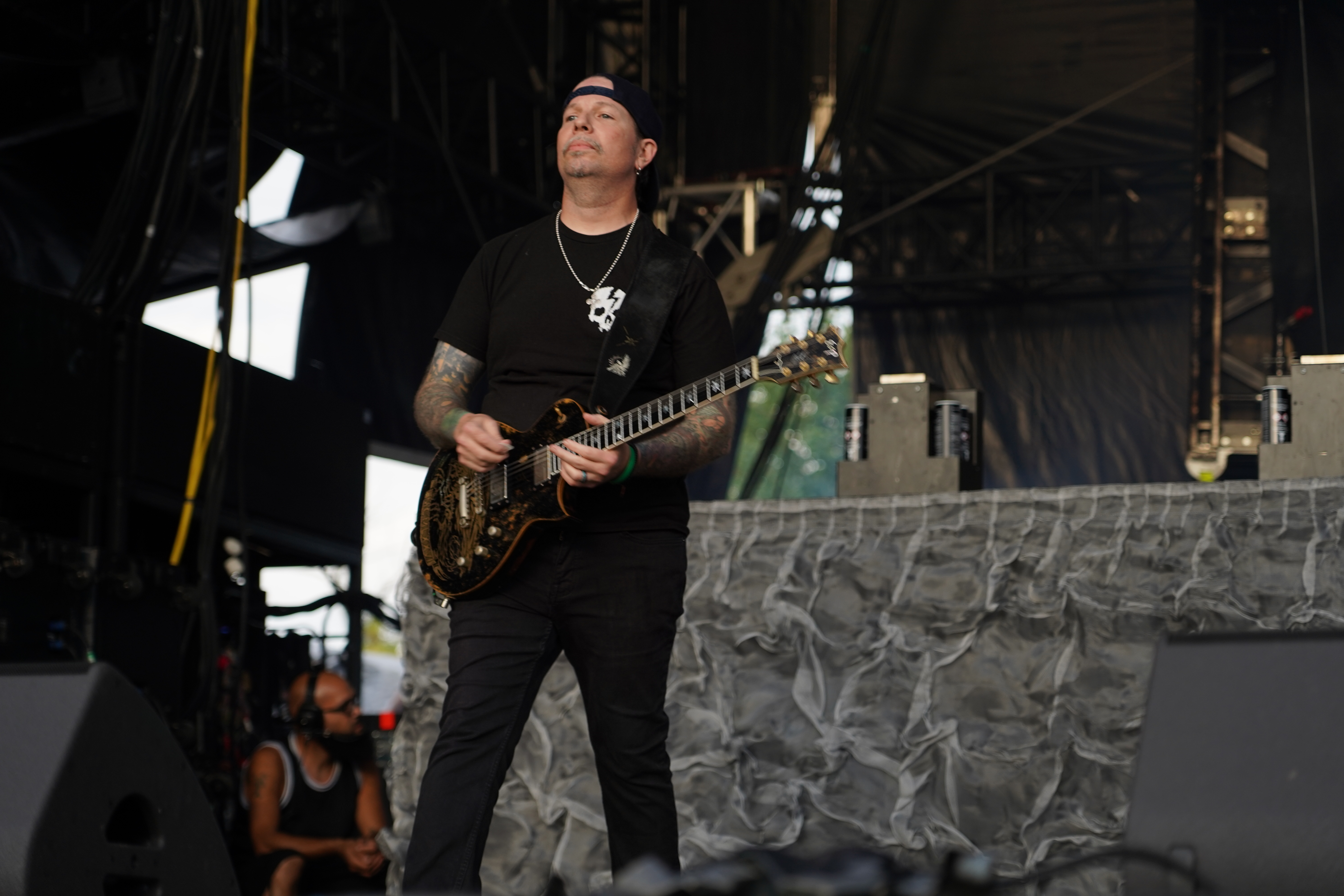 Lamb Of God — Riot Fest 2024